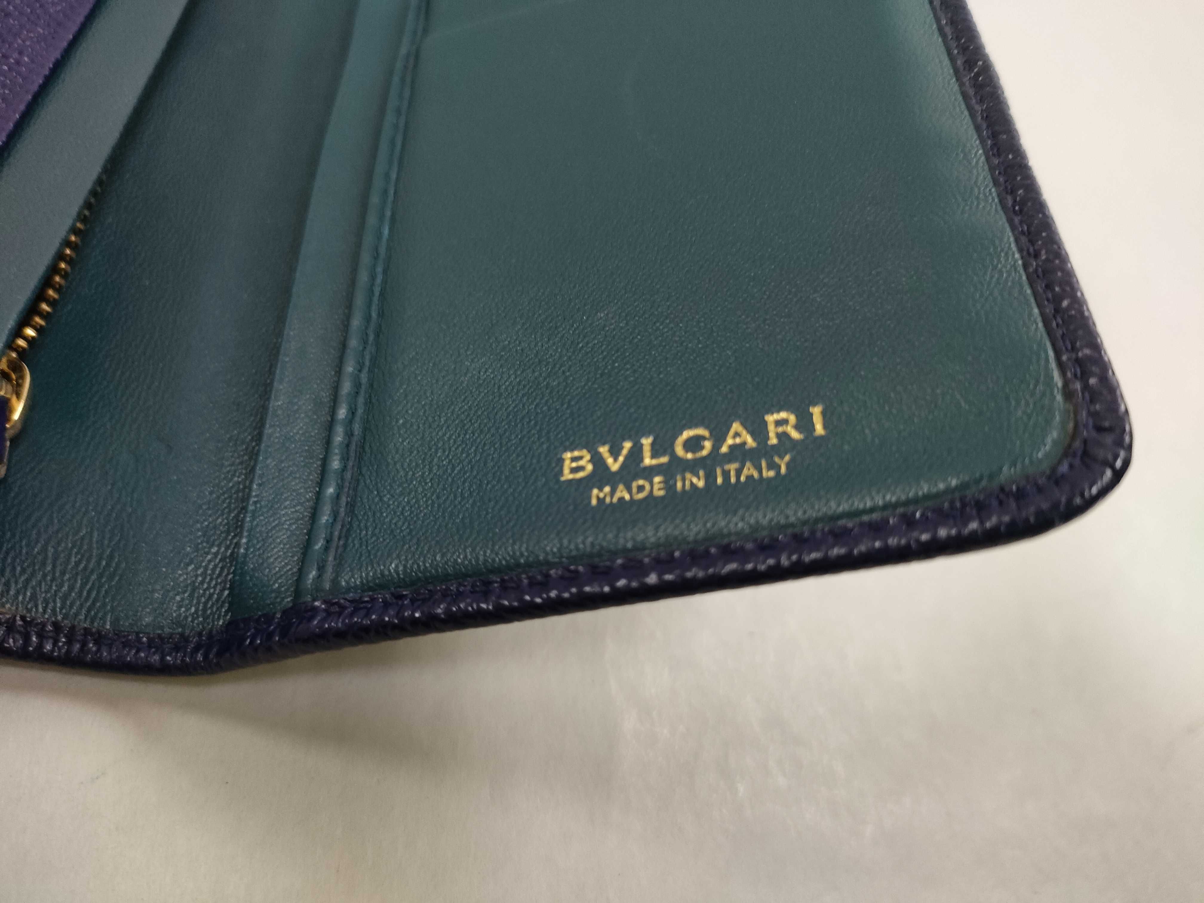 B Zero One Long Wallet — view 8