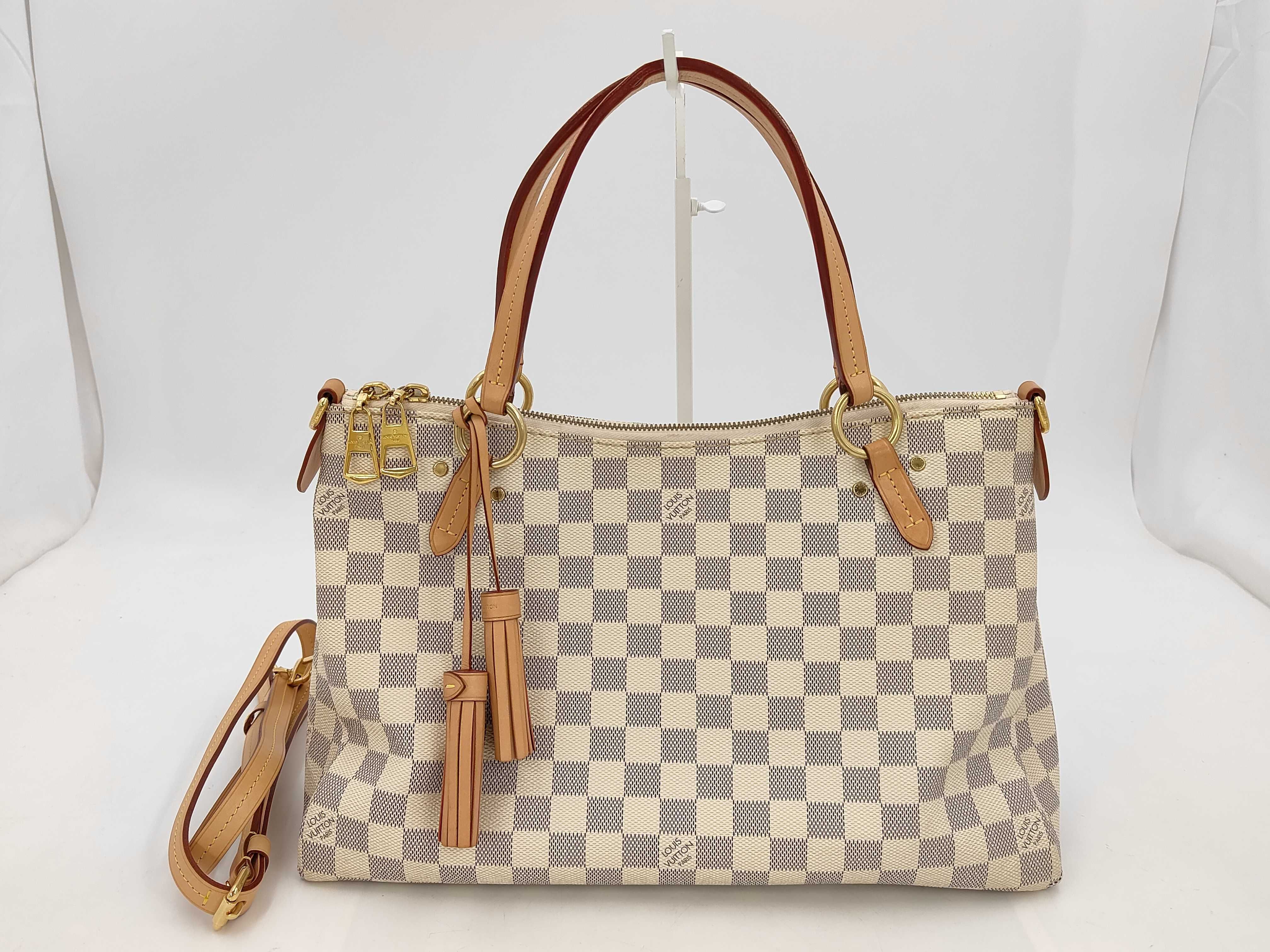 Louis Vuitton Damier Shoulder Bag