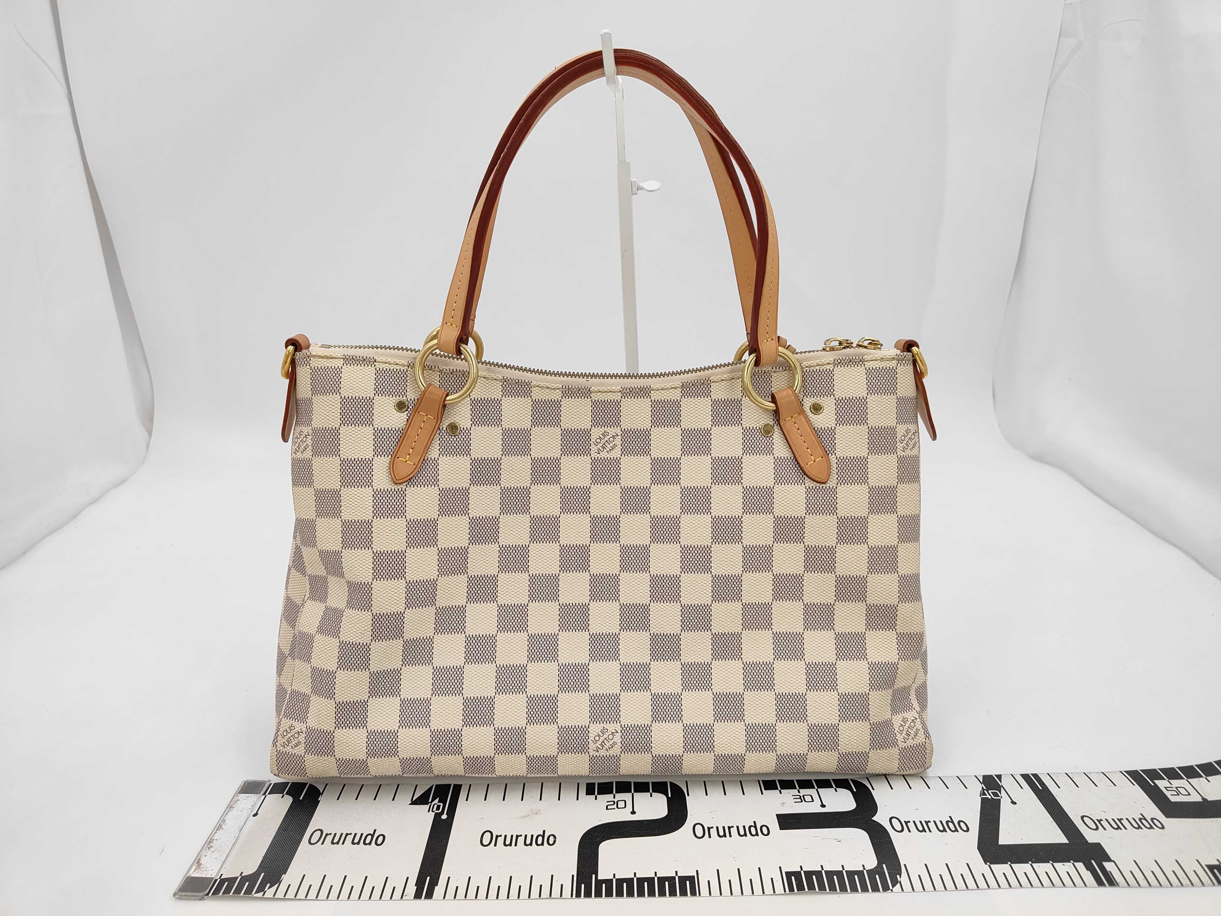Louis Vuitton Damier Shoulder Bag — view 2
