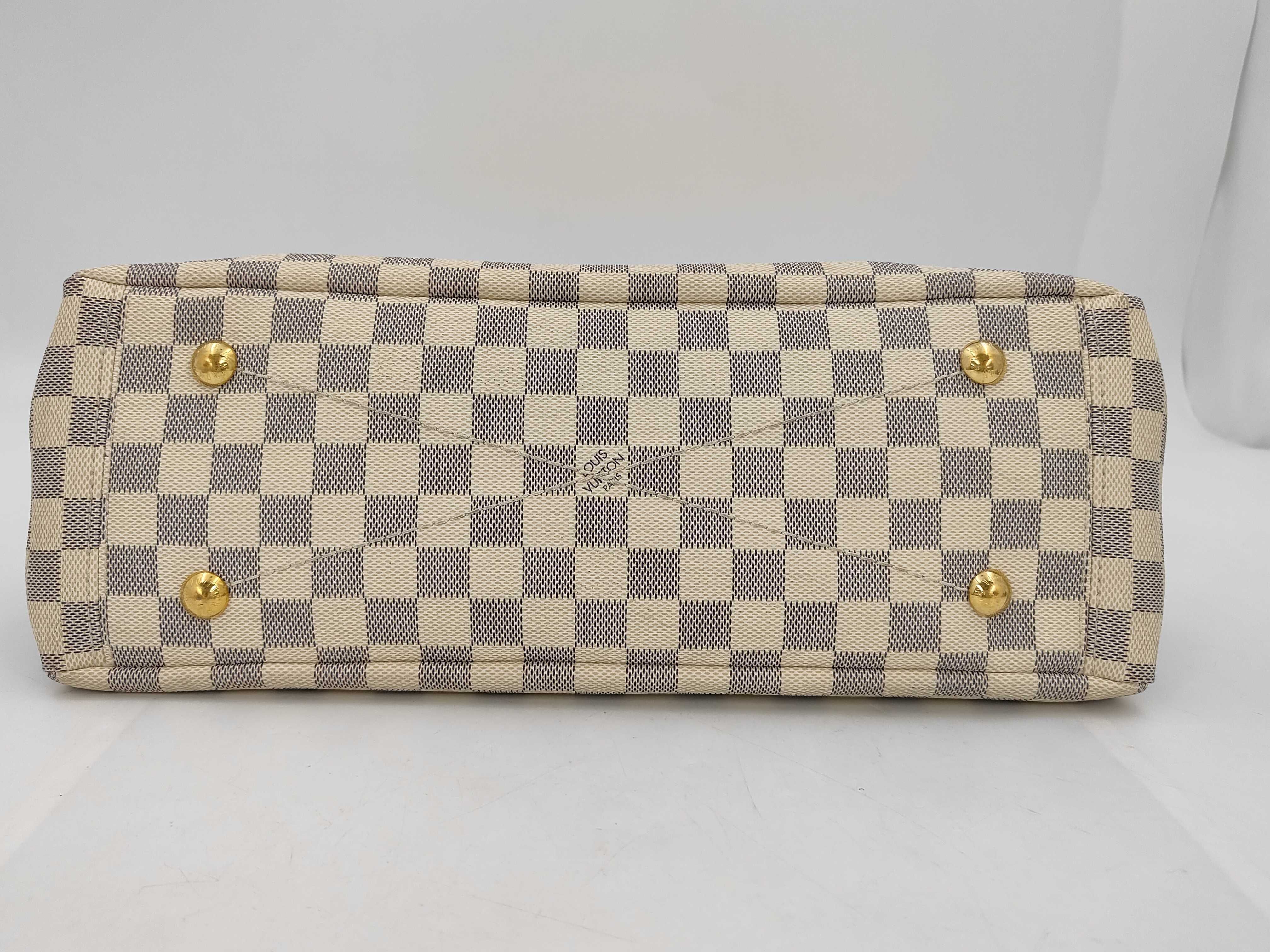 Louis Vuitton Damier Shoulder Bag — view 7
