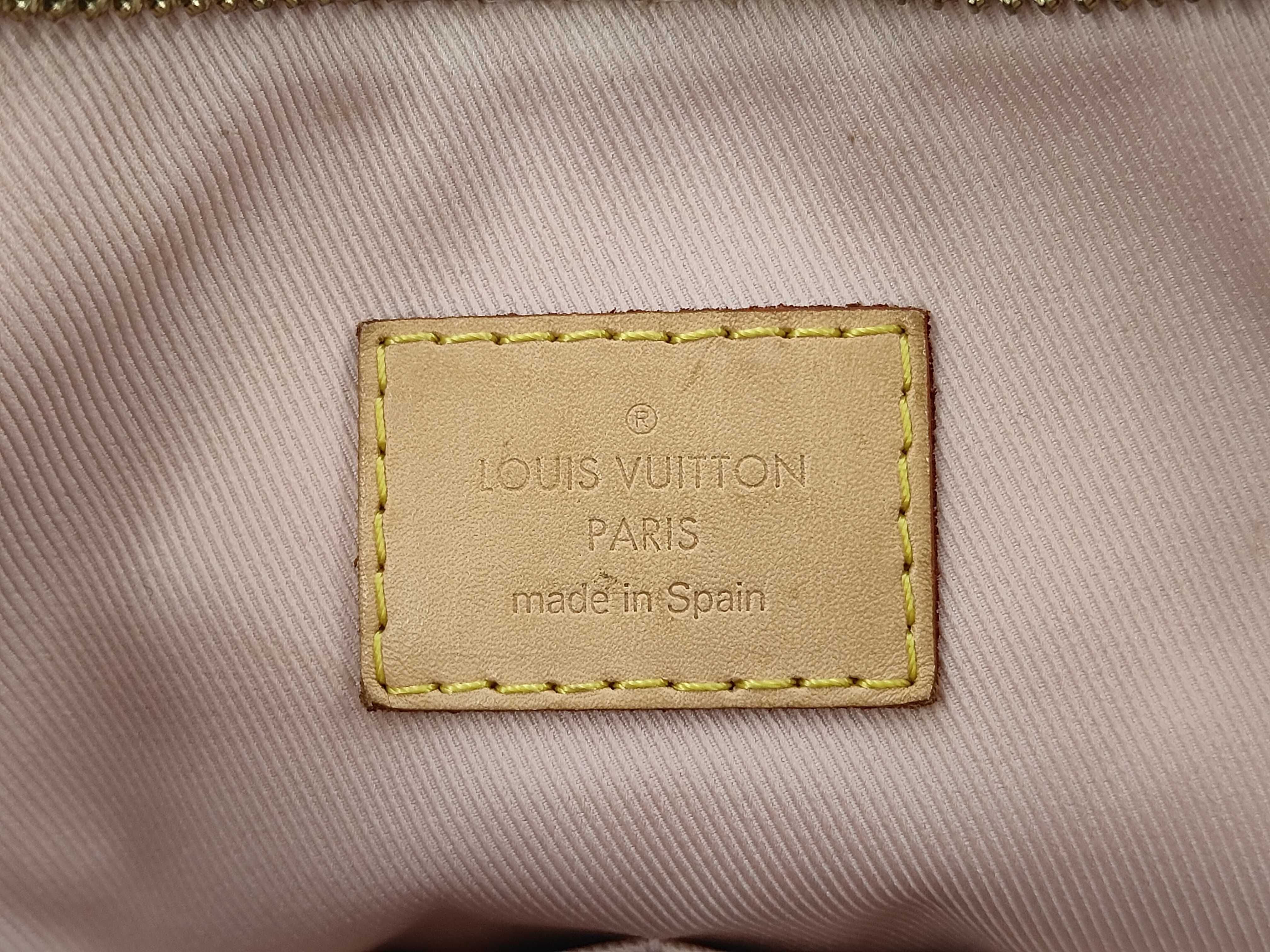 Louis Vuitton Damier Shoulder Bag — view 10