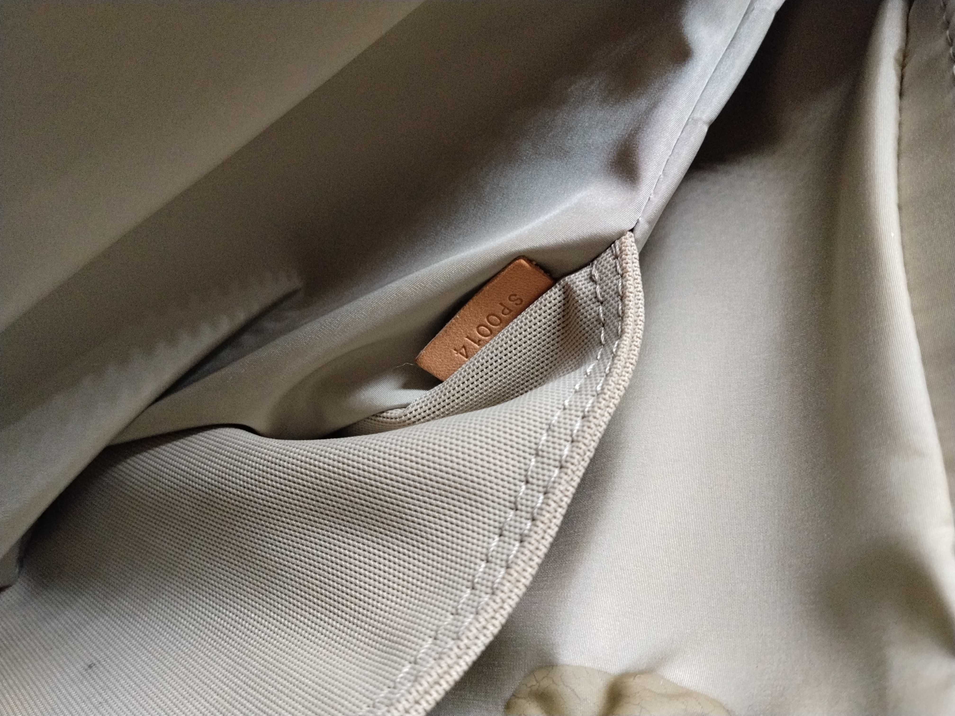 Damier Geant Messager Shoulder Bag — view 15