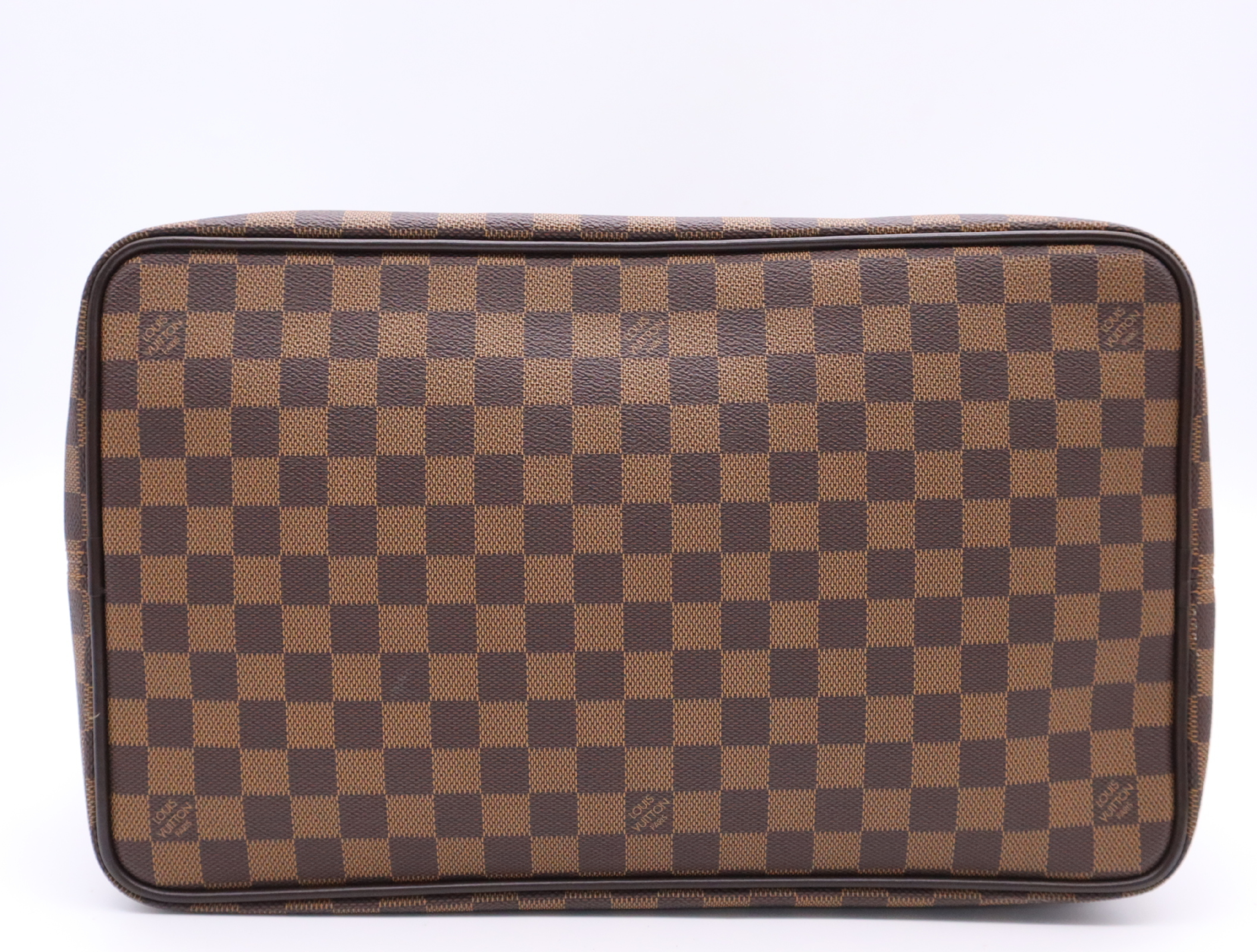 N41165 Damier Greenwich PM Tote Bag with Dust Bag — view 4