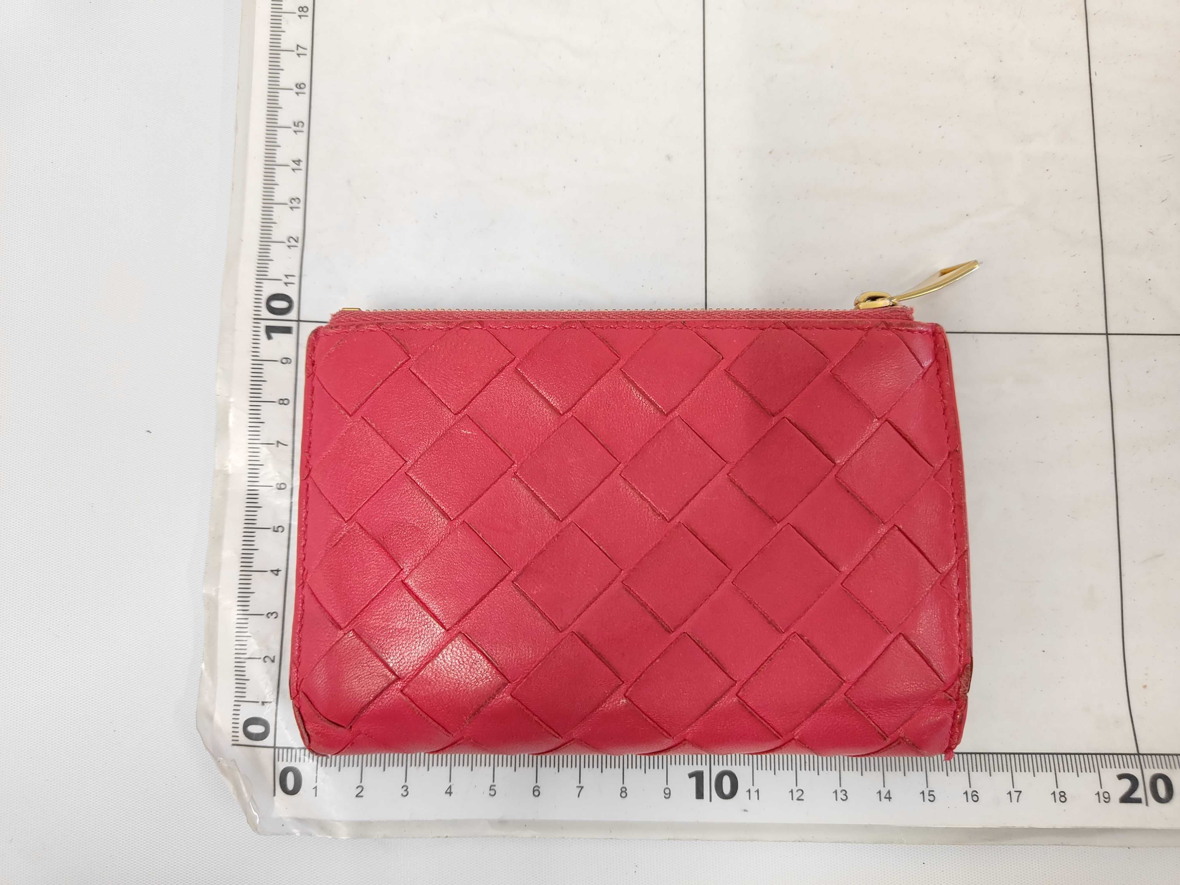 Intrecciato Small Wallet 742330 (Wallet) — view 2