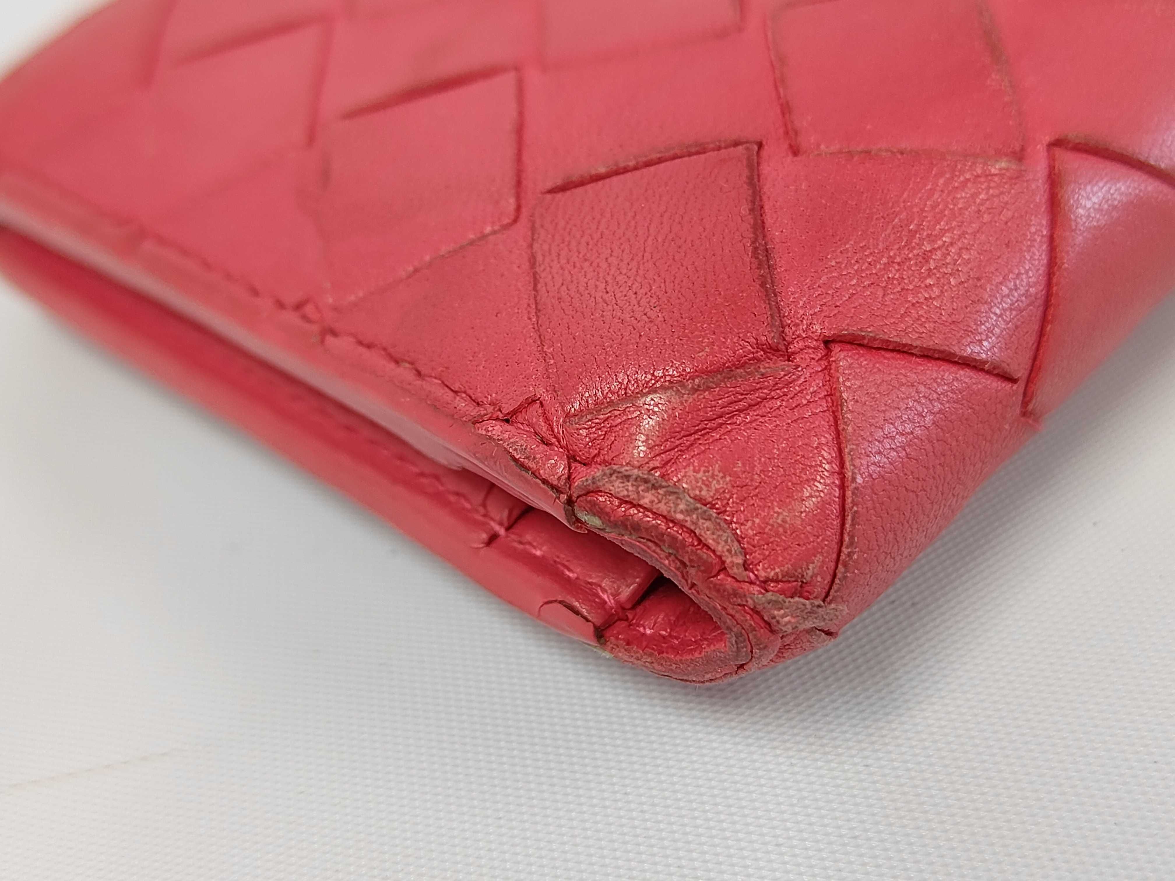 Intrecciato Small Wallet 742330 (Wallet) — view 3