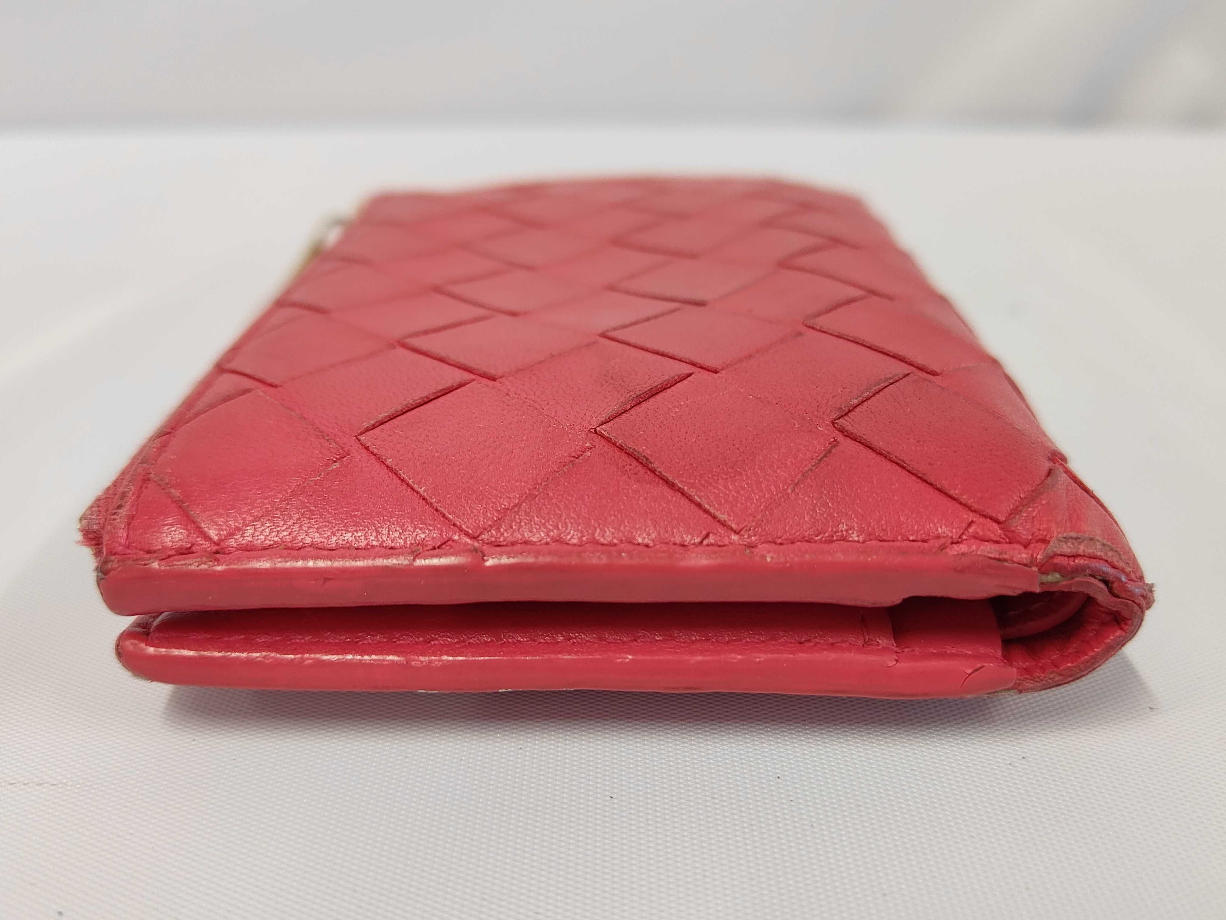 Intrecciato Small Wallet 742330 (Wallet) — view 5