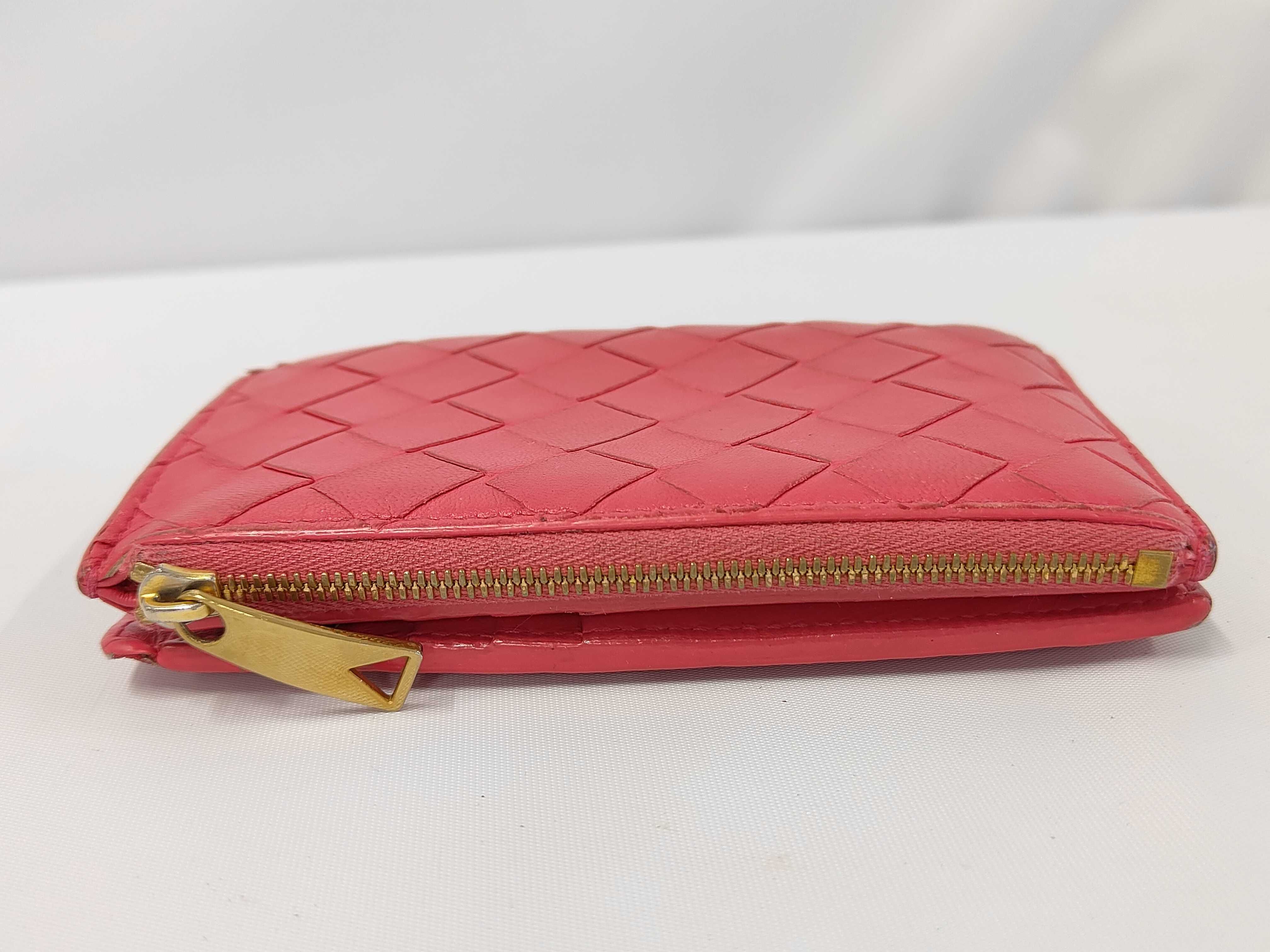 Intrecciato Small Wallet 742330 (Wallet) — view 6