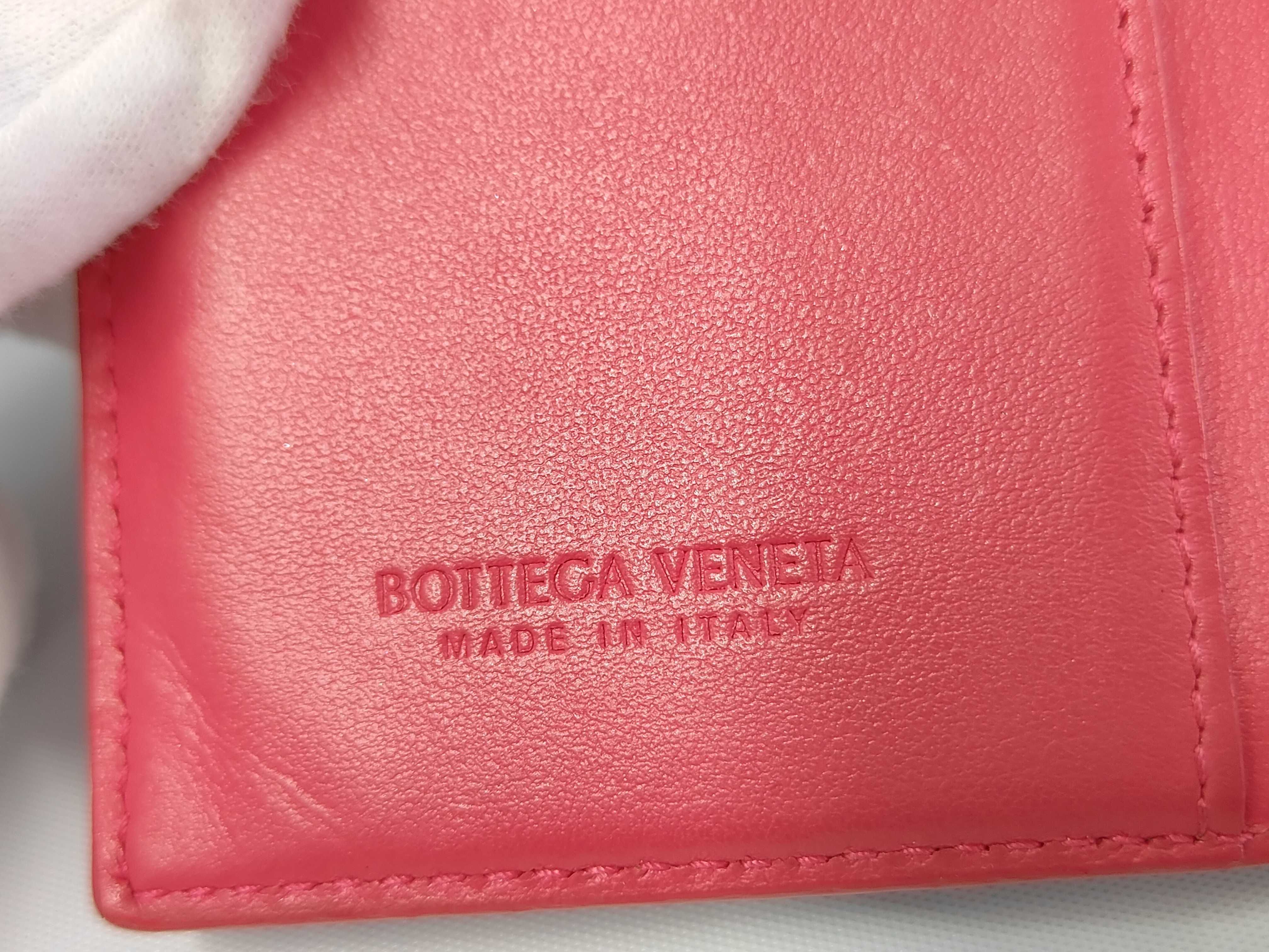 Intrecciato Small Wallet 742330 (Wallet) — view 8