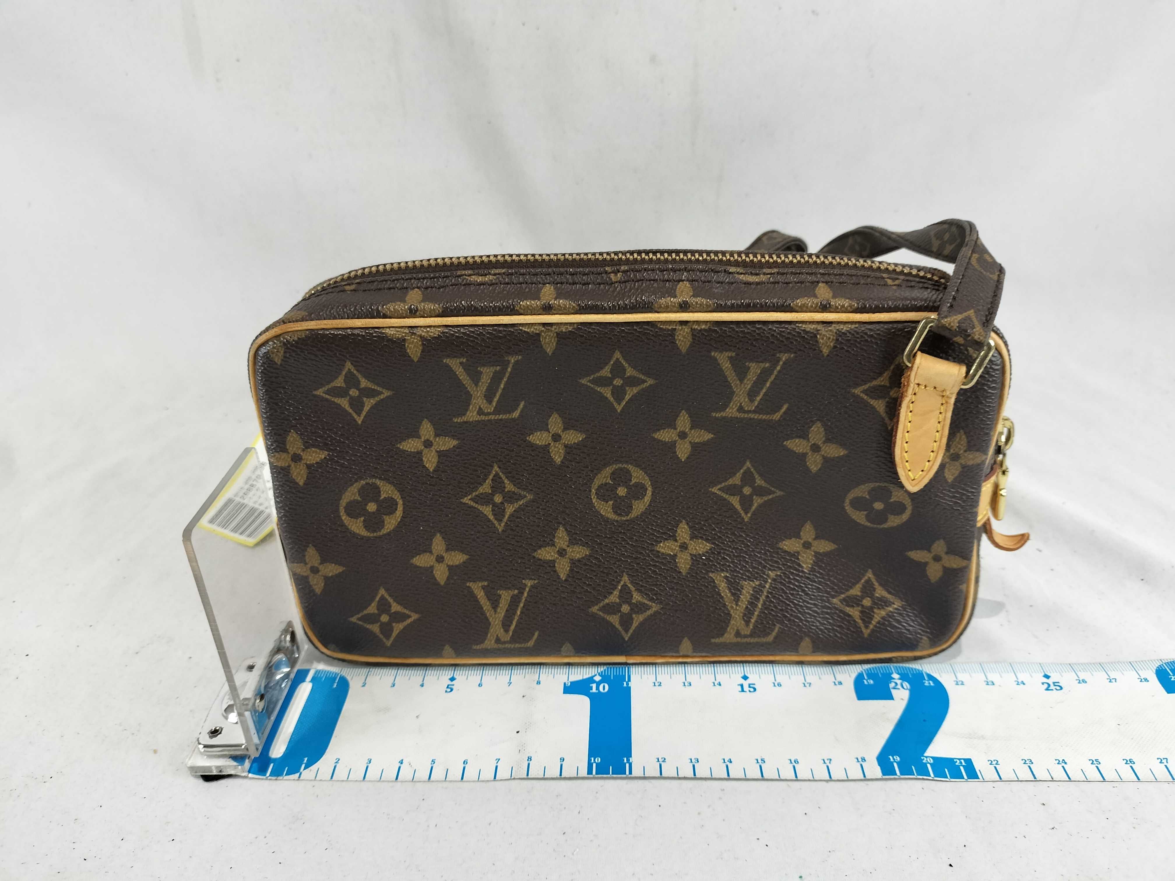 Monogram M51828 Pochette Marly Bandoulière Shoulder Bag — view 2