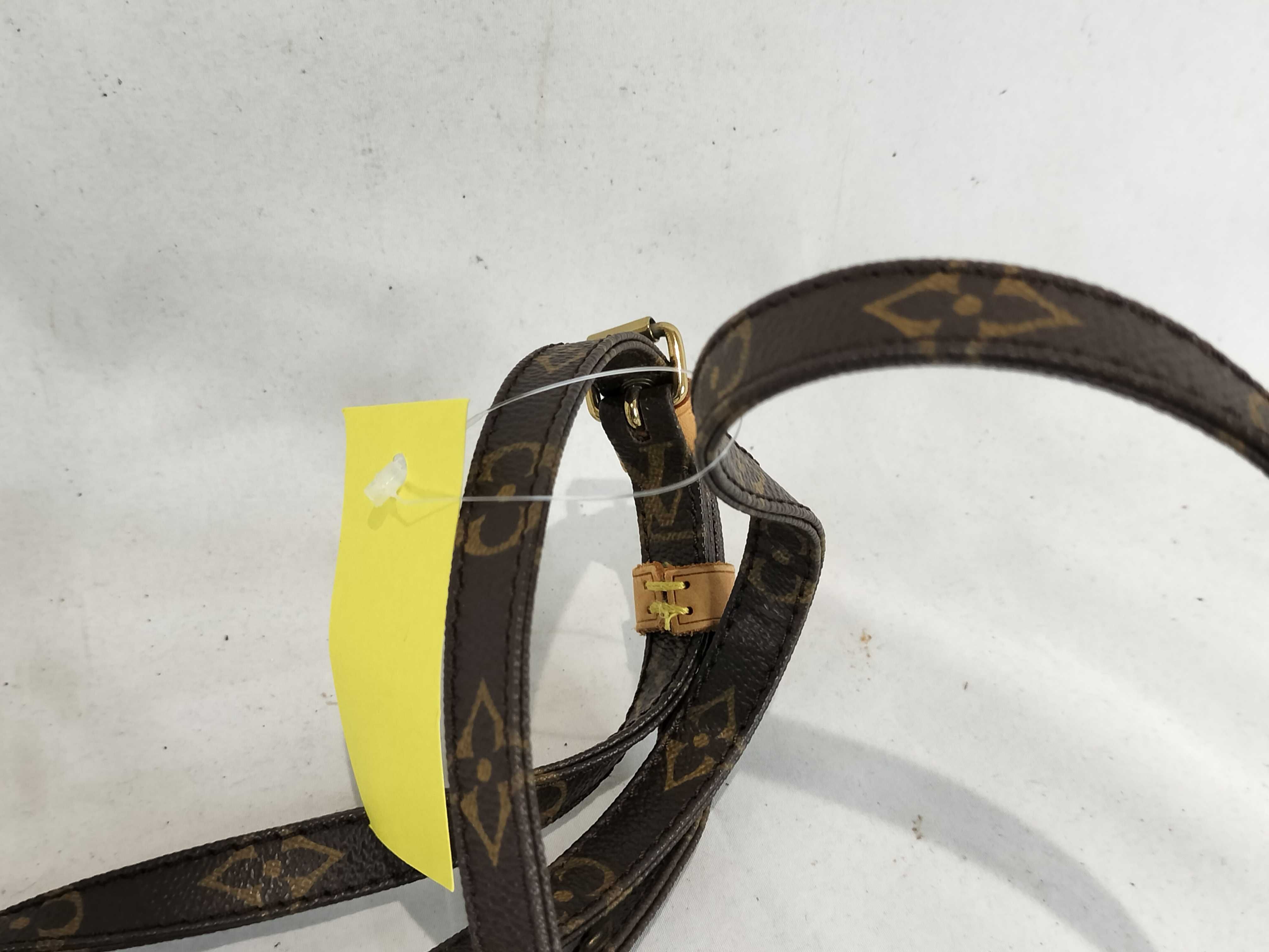 Monogram M51828 Pochette Marly Bandoulière Shoulder Bag — view 4