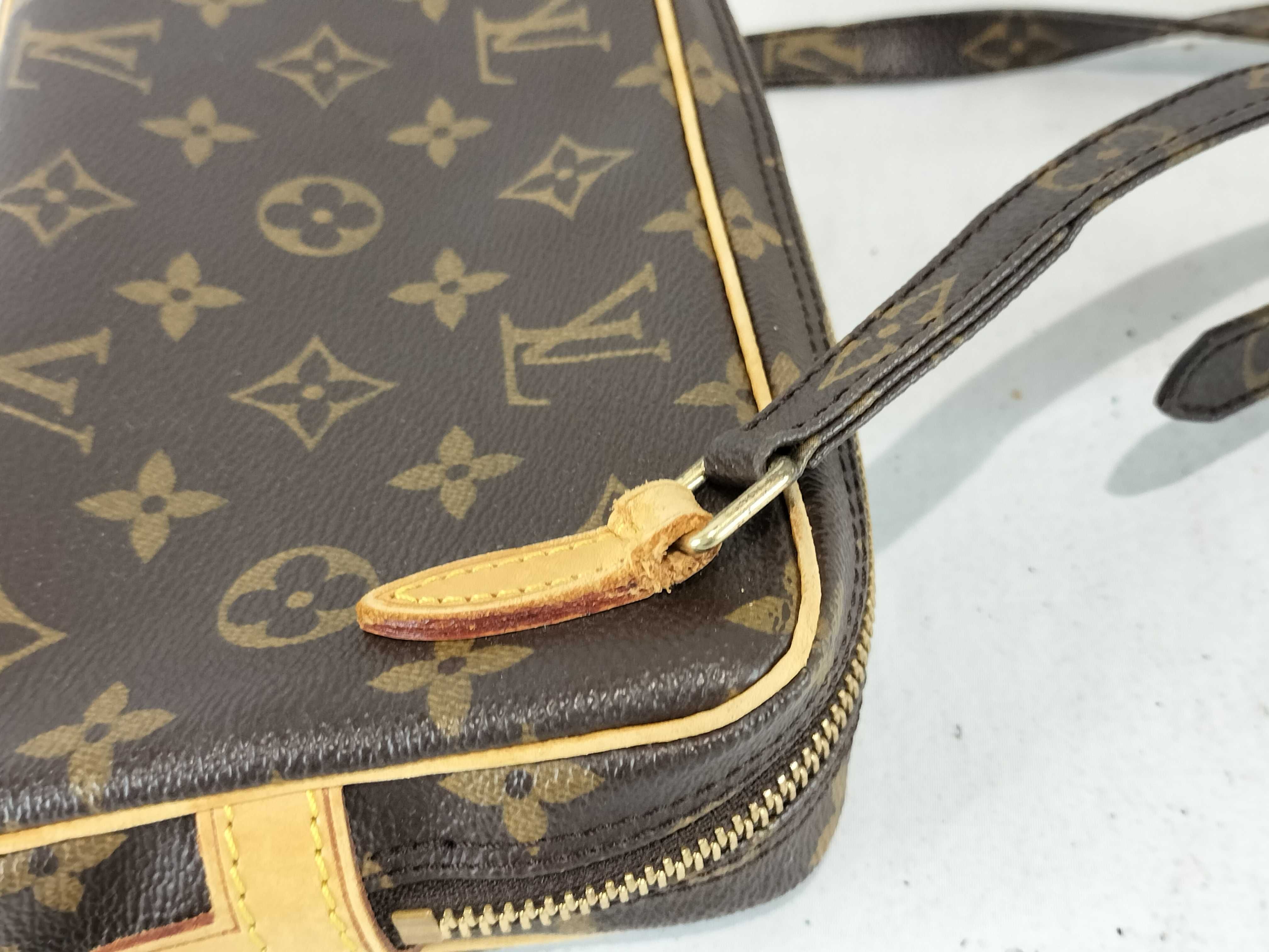 Monogram M51828 Pochette Marly Bandoulière Shoulder Bag — view 5