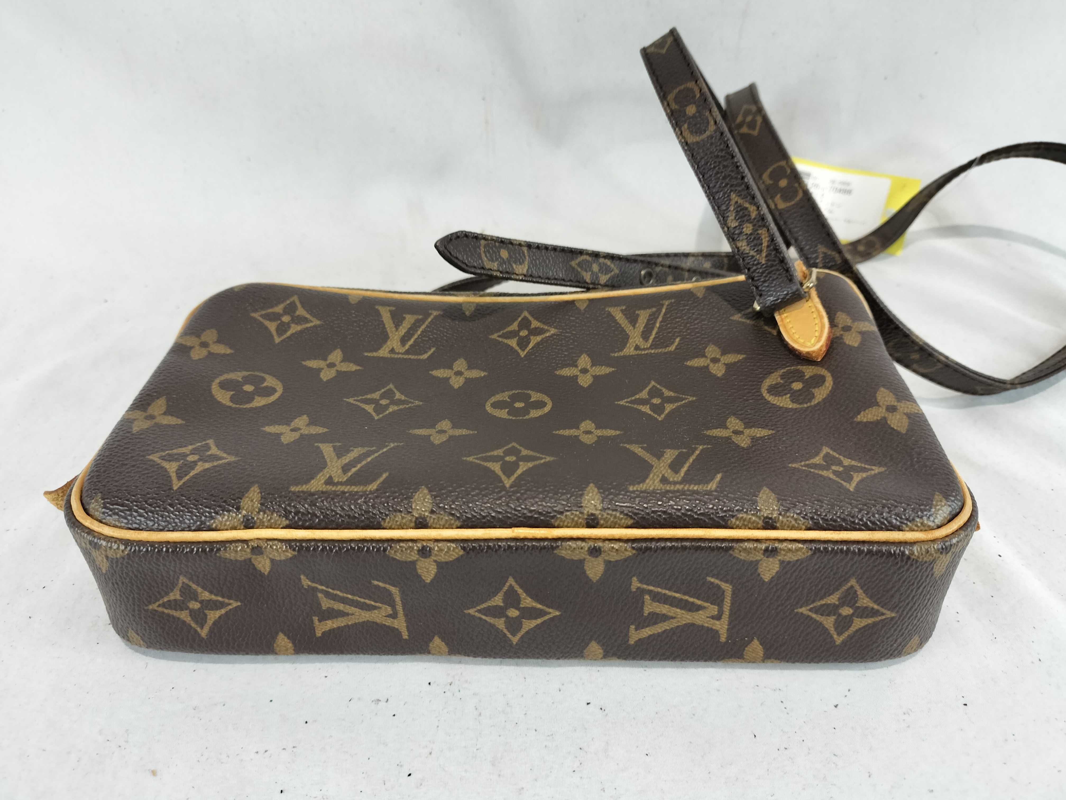 Monogram M51828 Pochette Marly Bandoulière Shoulder Bag — view 7