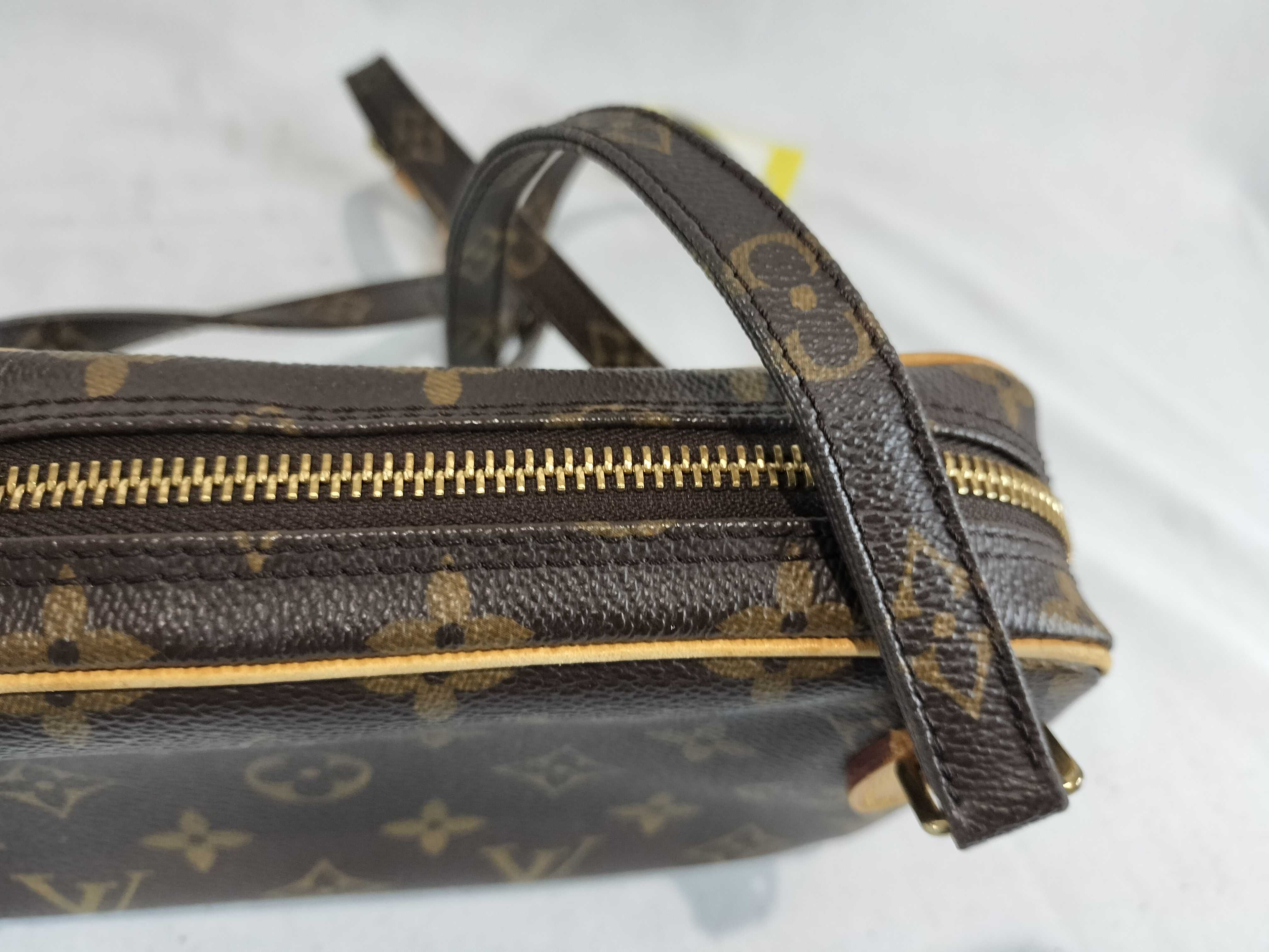Monogram M51828 Pochette Marly Bandoulière Shoulder Bag — view 8