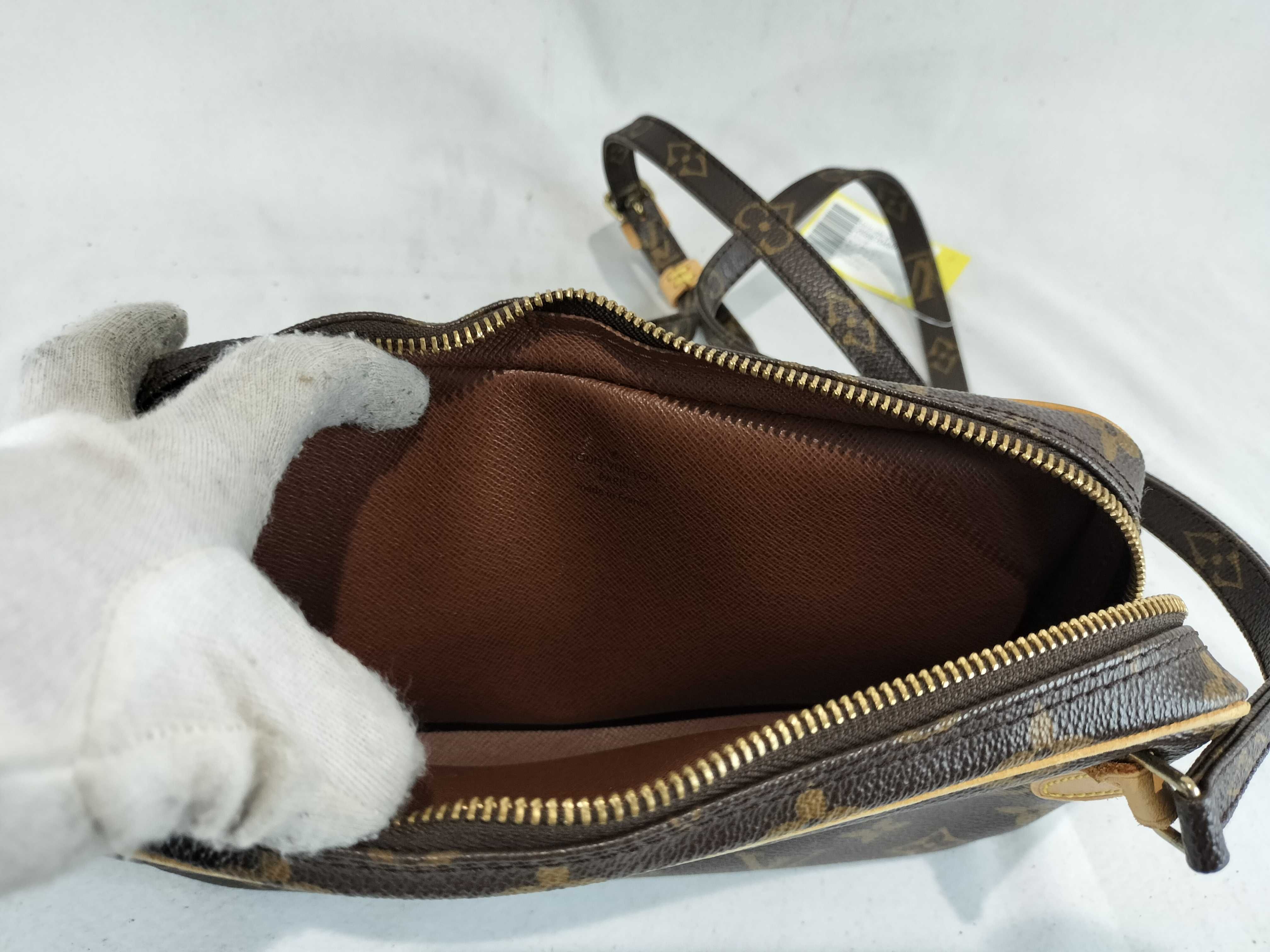 Monogram M51828 Pochette Marly Bandoulière Shoulder Bag — view 9
