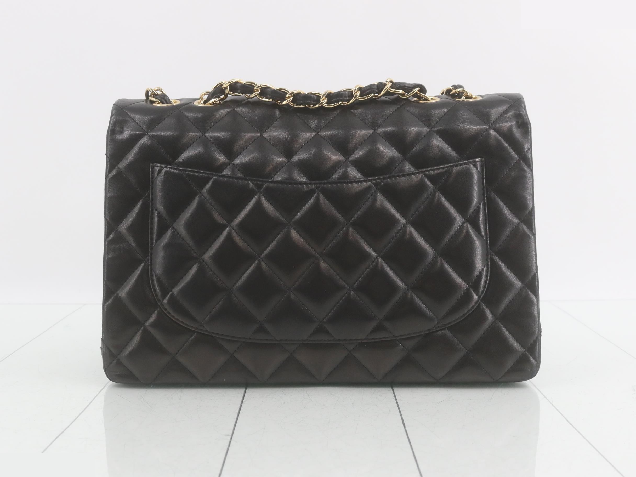 Large Matelassé Shoulder Bag A28600 — view 2