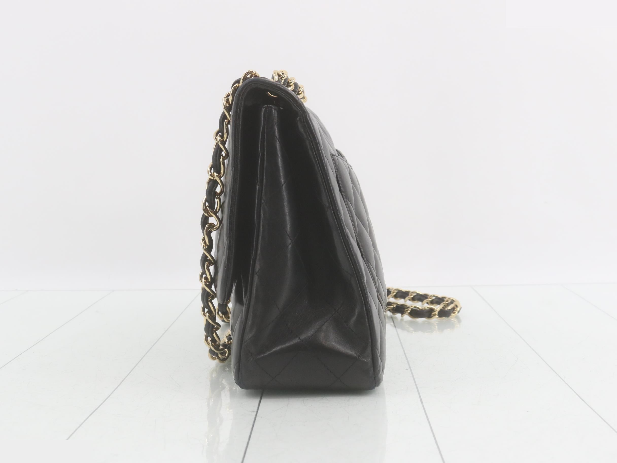 Large Matelassé Shoulder Bag A28600 — view 3
