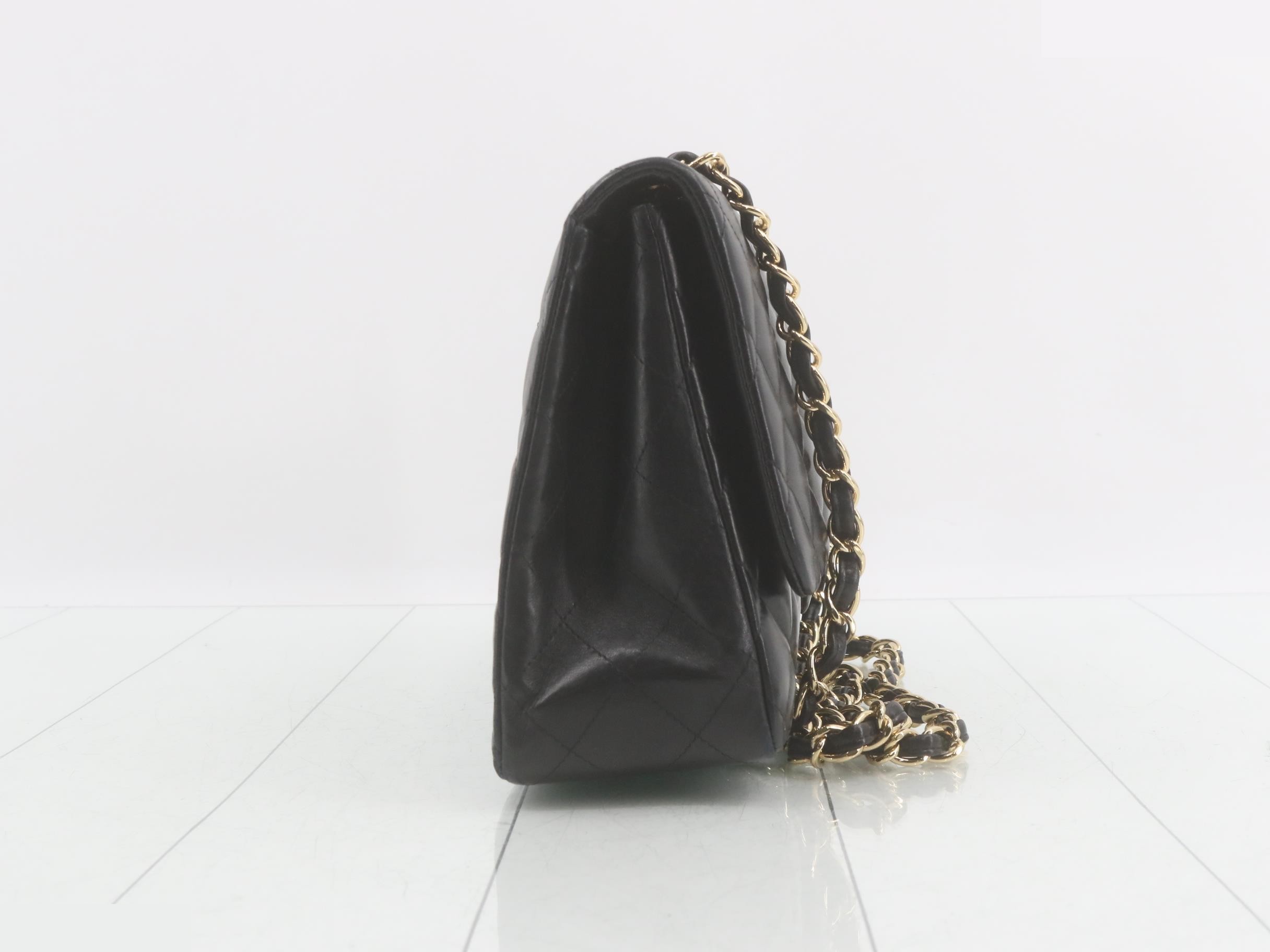 Large Matelassé Shoulder Bag A28600 — view 4