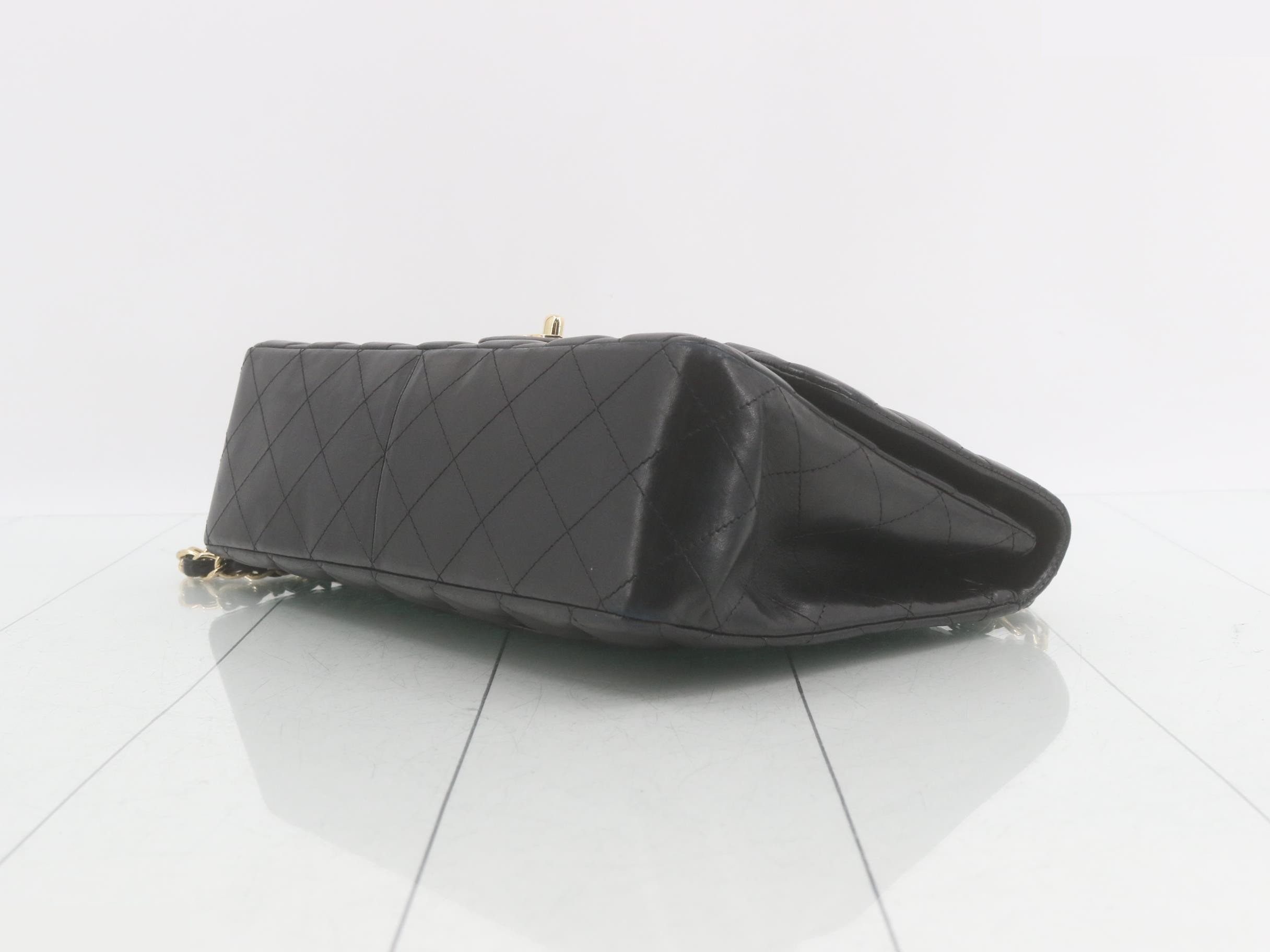 Large Matelassé Shoulder Bag A28600 — view 6