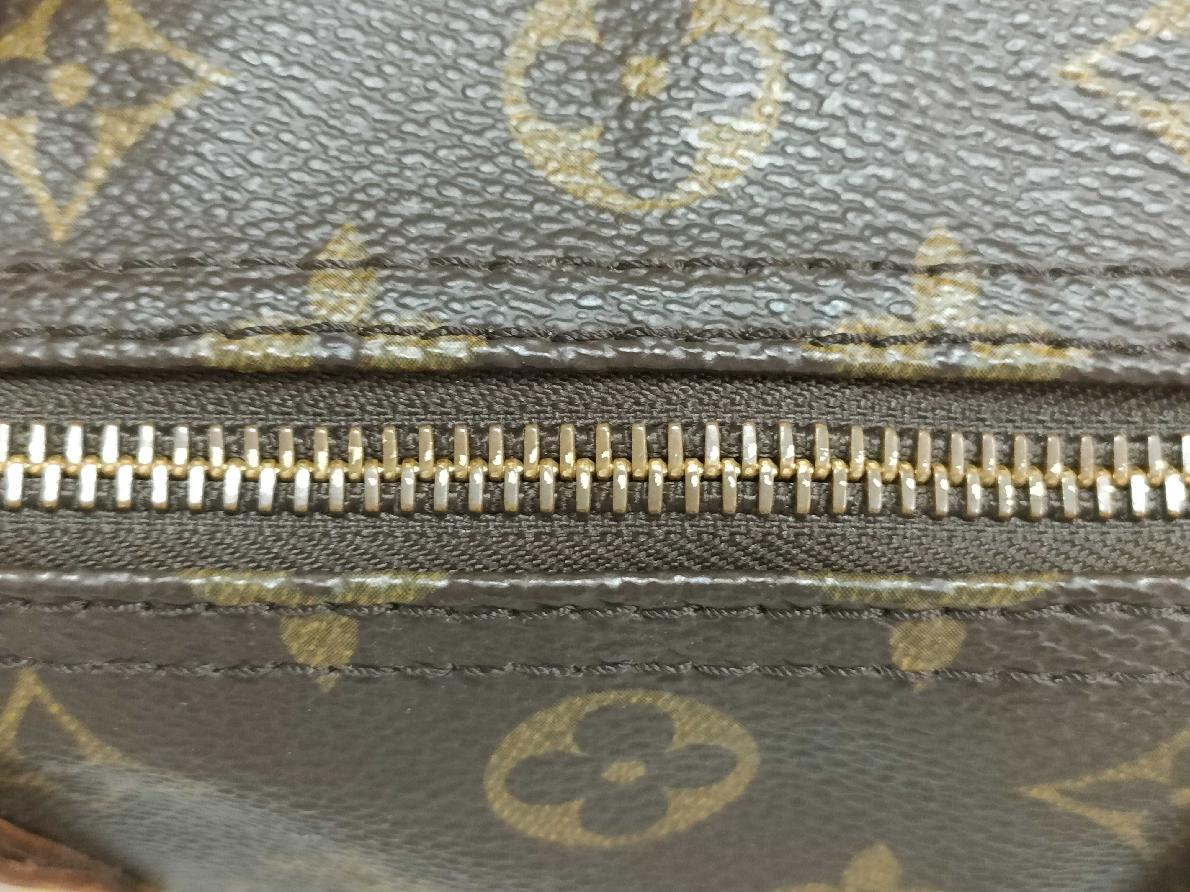 Monogram Speedy 30 M41526 SD0935 Handbag Boston Bag — view 12