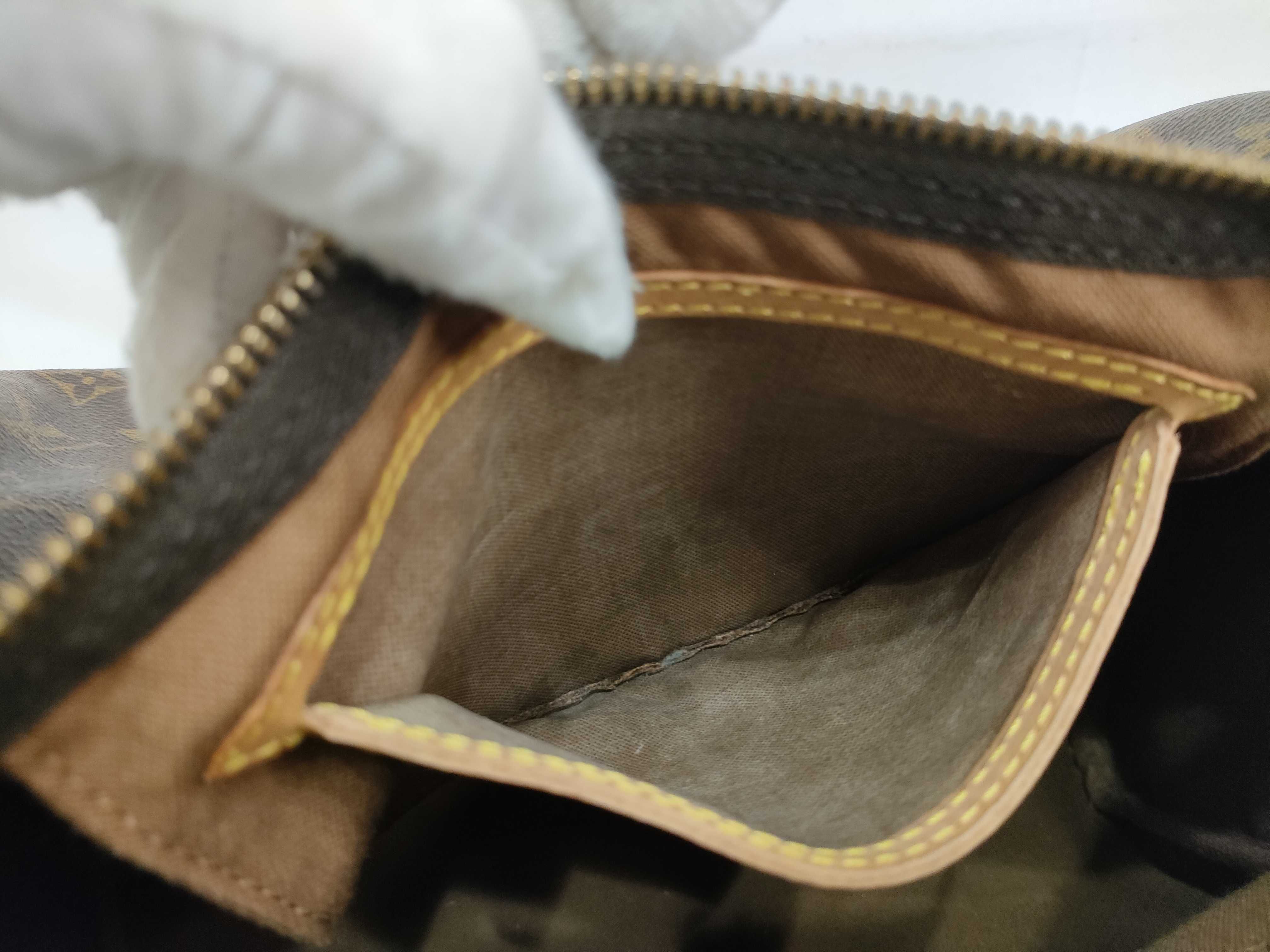 Monogram Speedy 30 M41526 SD0935 Handbag Boston Bag — view 15