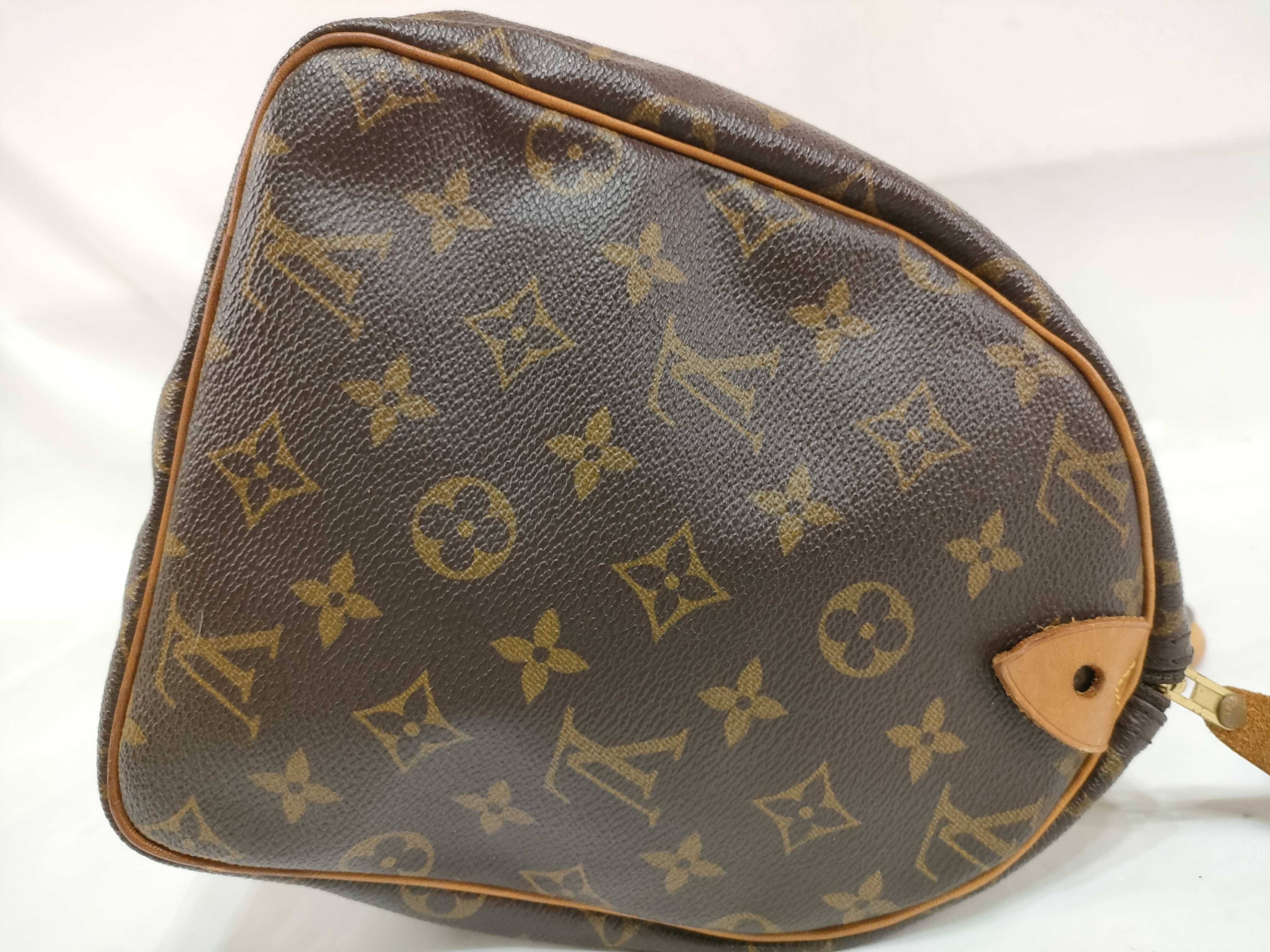 Monogram Speedy 30 M41526 SD0935 Handbag Boston Bag — view 8