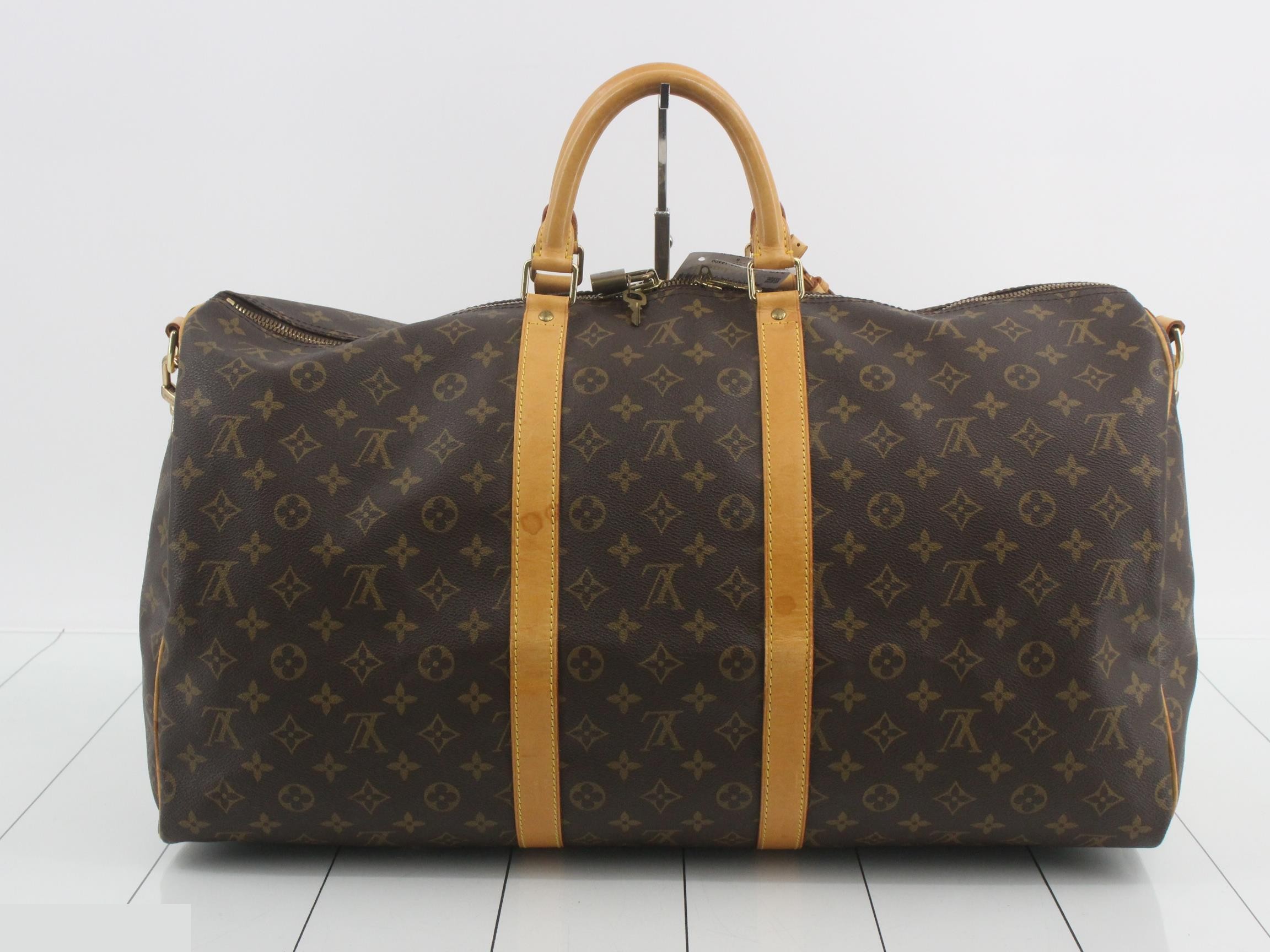 Monogram Keepall Bandoulière 55 — view 2