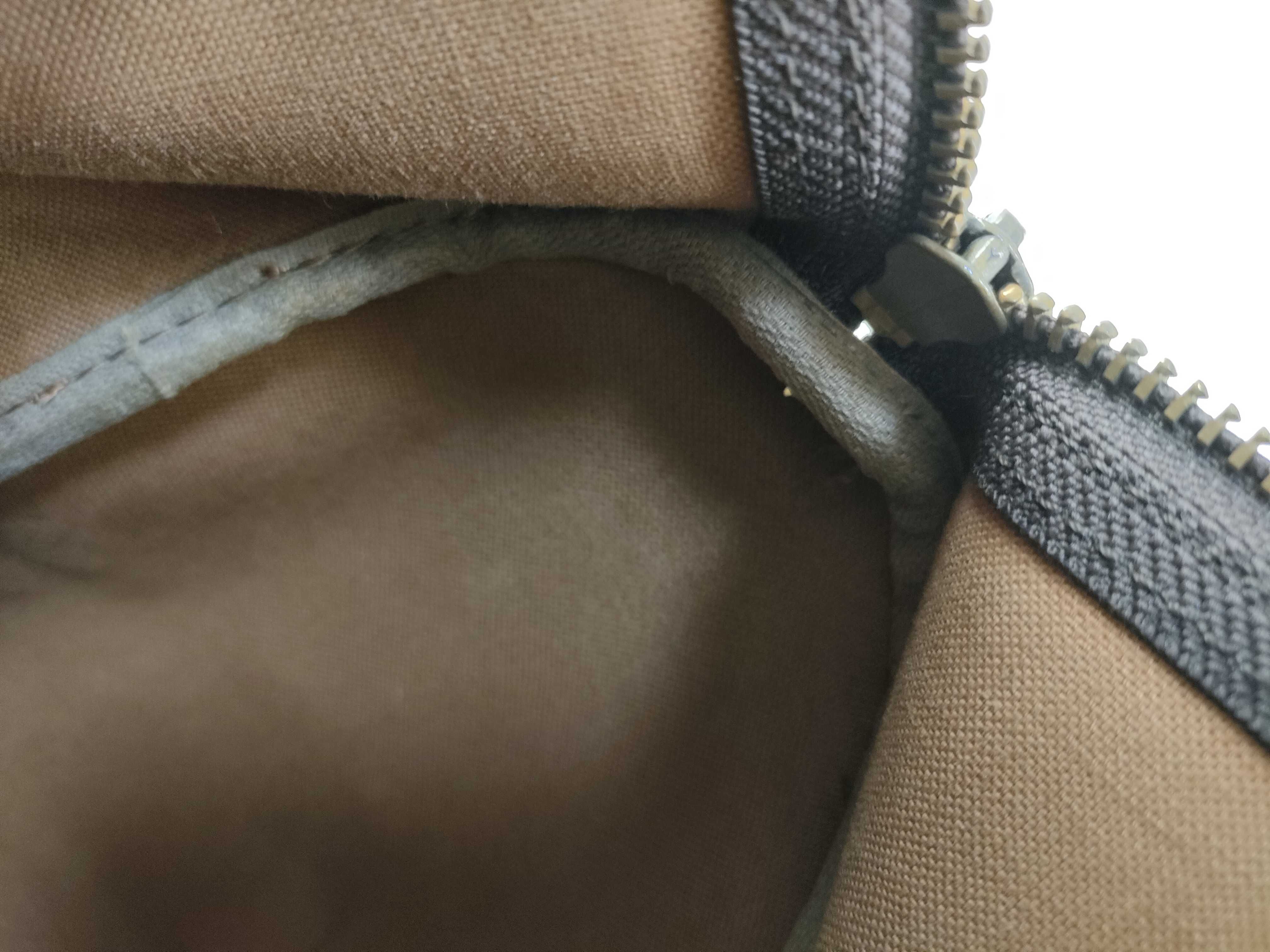 Monogram LV Speedy 35 Monogram M41524 SA Brown Boston Bag — view 13