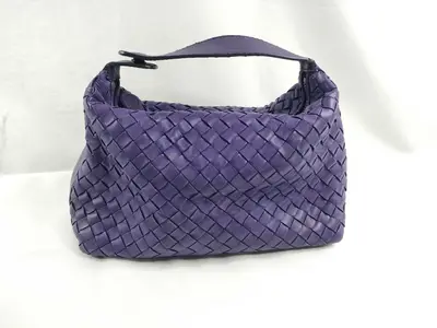 Intrecciato Mini Handbag