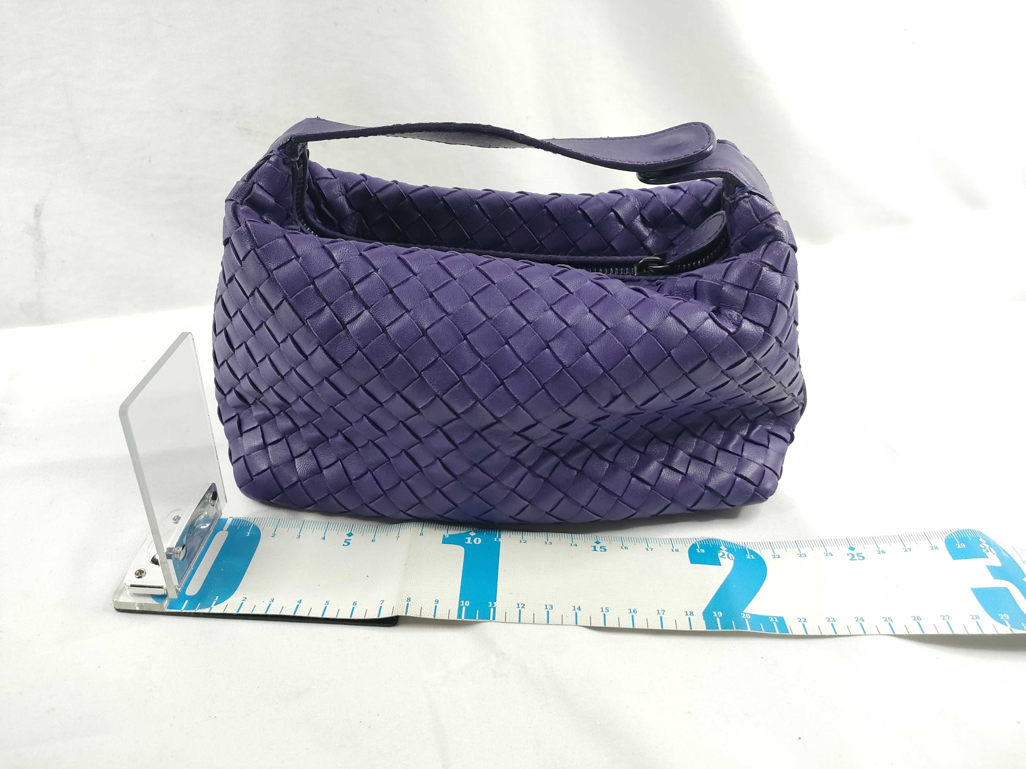 Intrecciato Mini Handbag — view 2