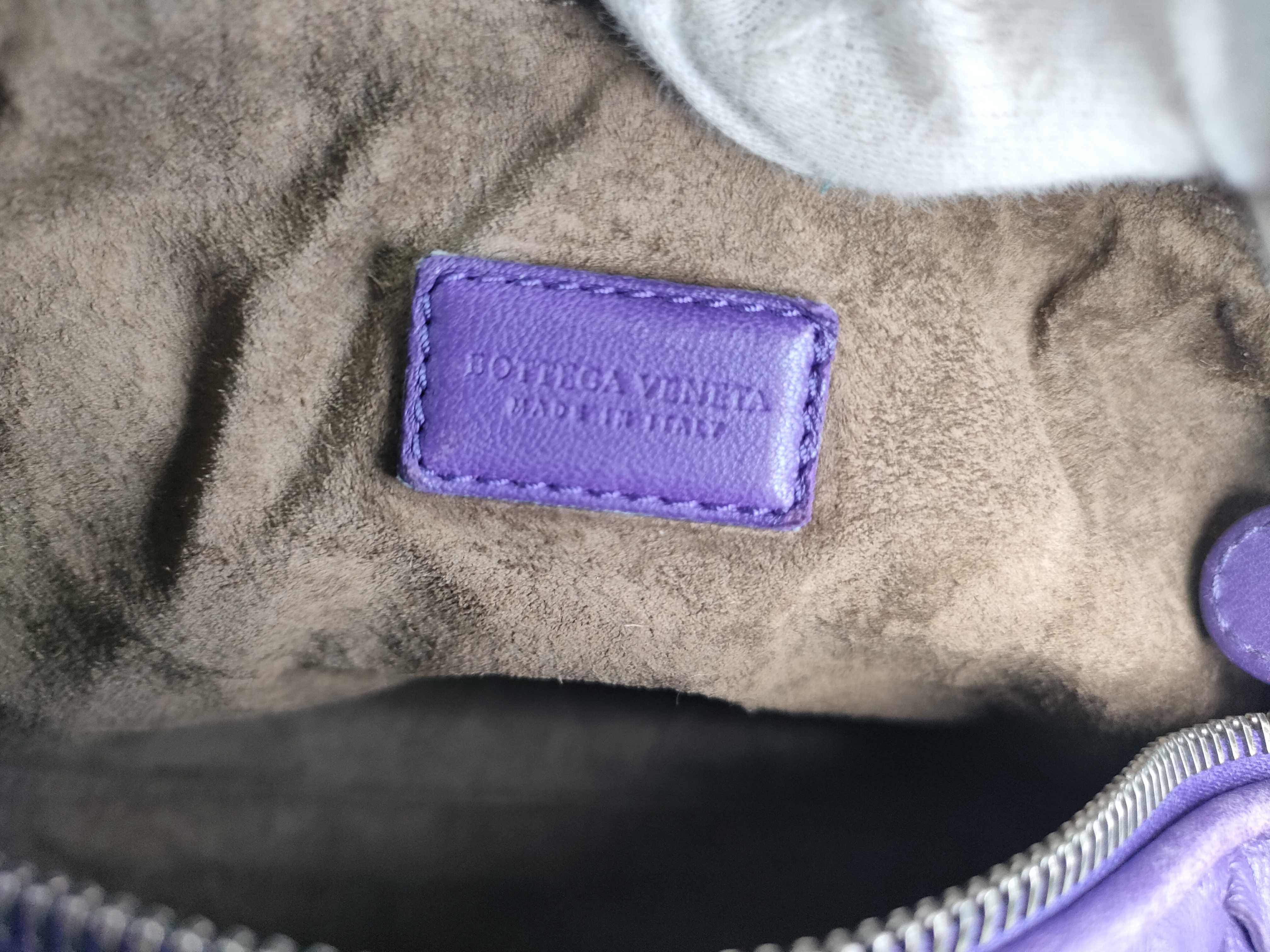 Intrecciato Mini Handbag — view 12