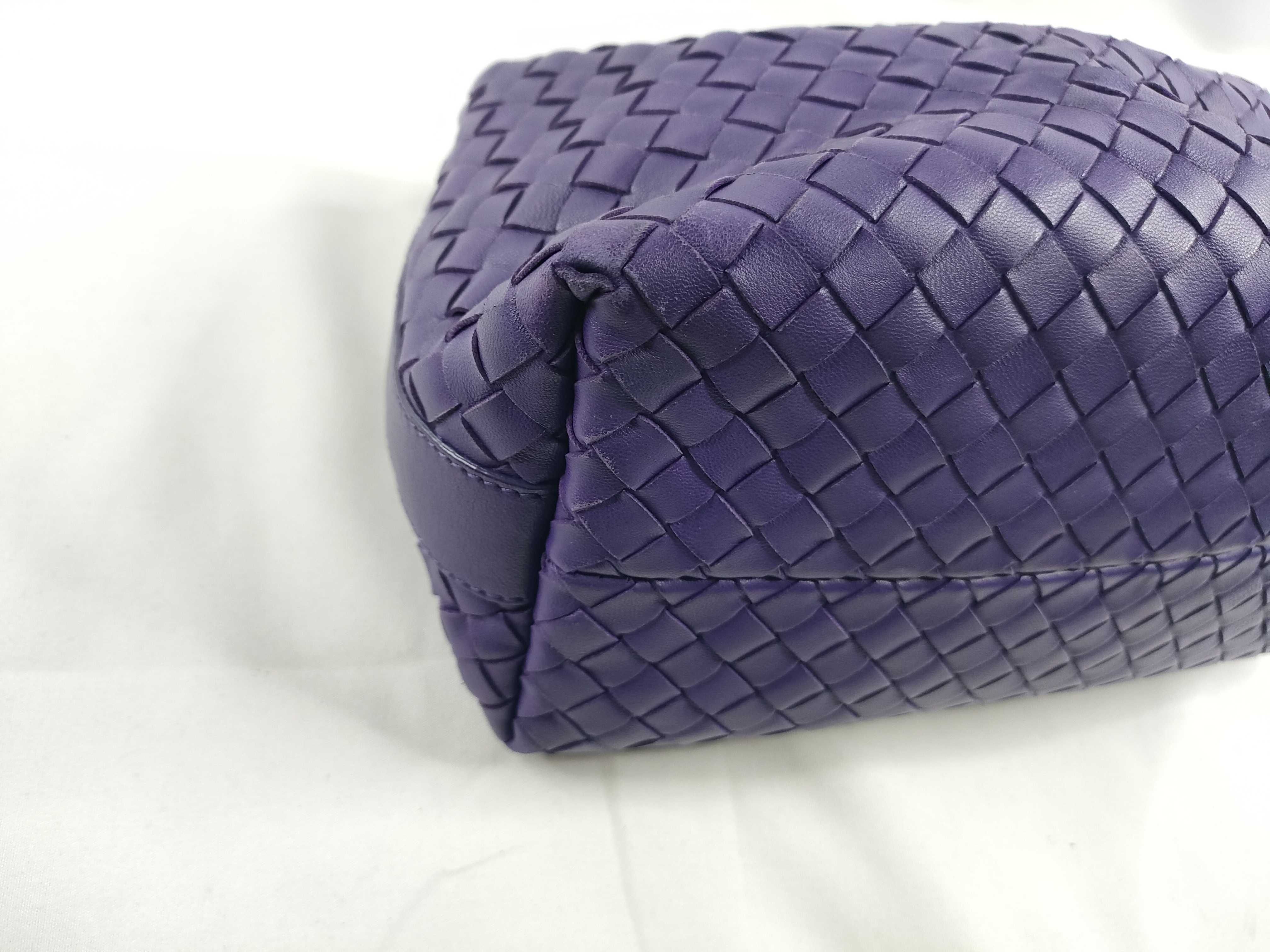 Intrecciato Mini Handbag — view 3
