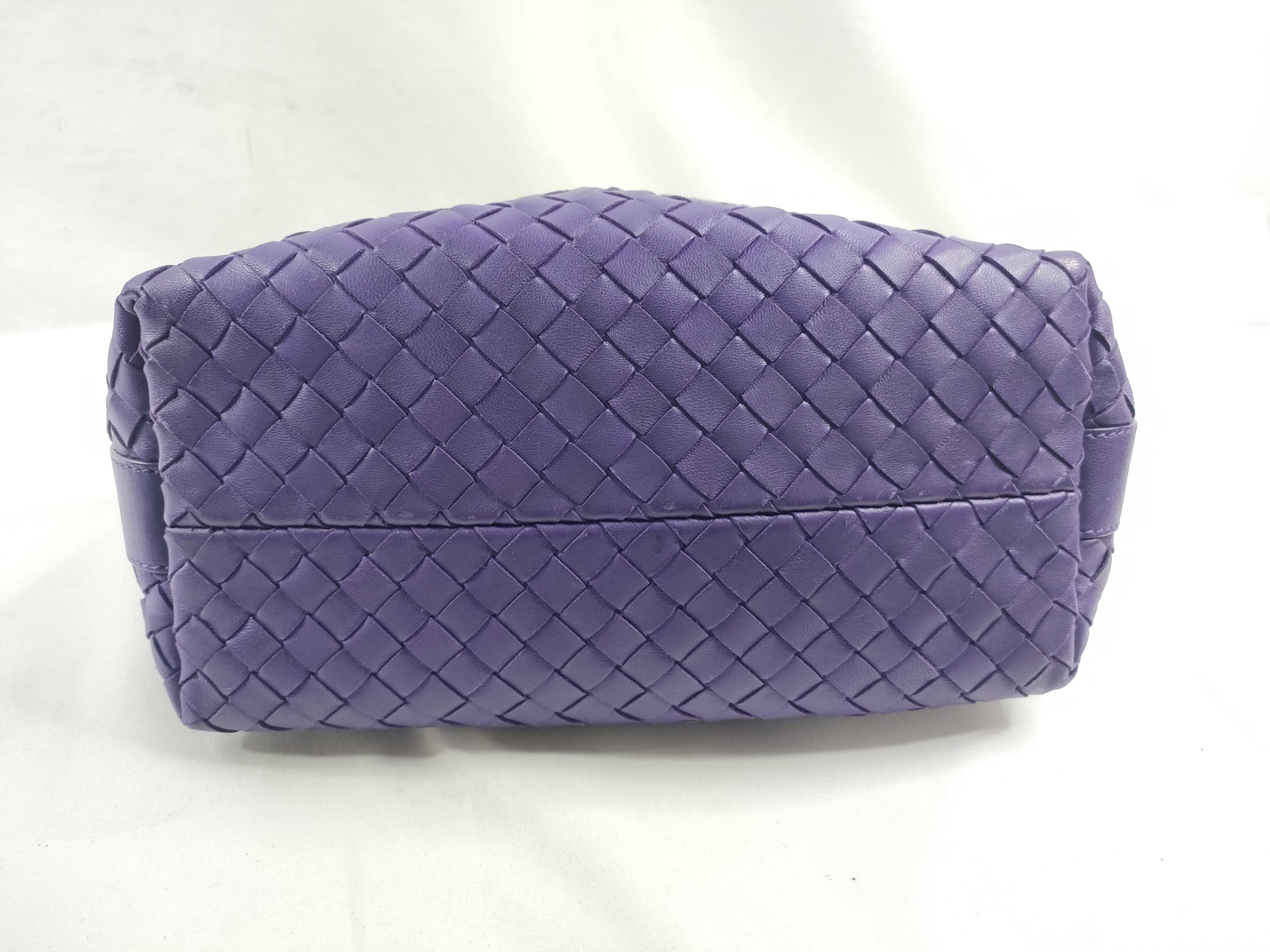 Intrecciato Mini Handbag — view 4