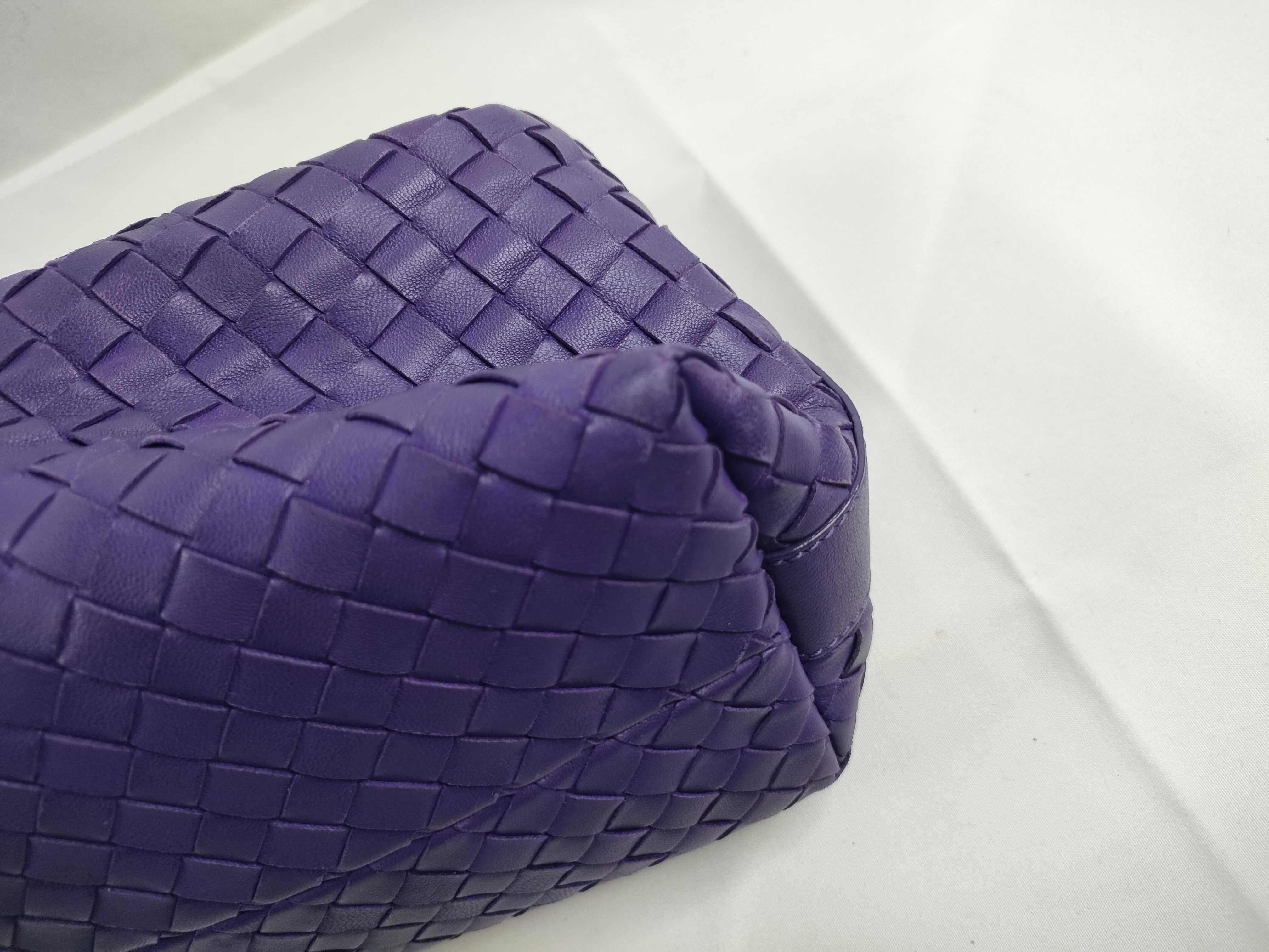Intrecciato Mini Handbag — view 5