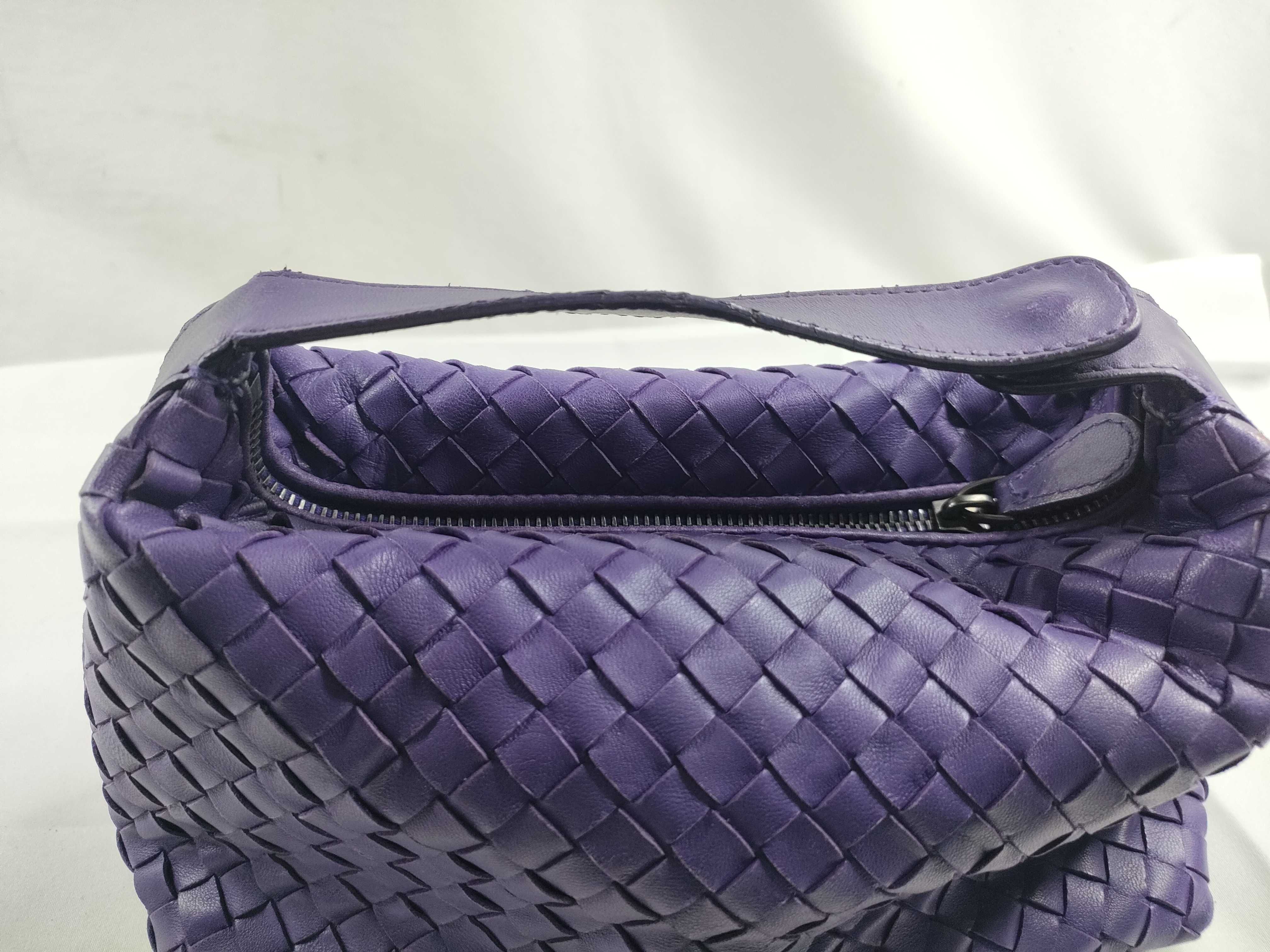 Intrecciato Mini Handbag — view 6