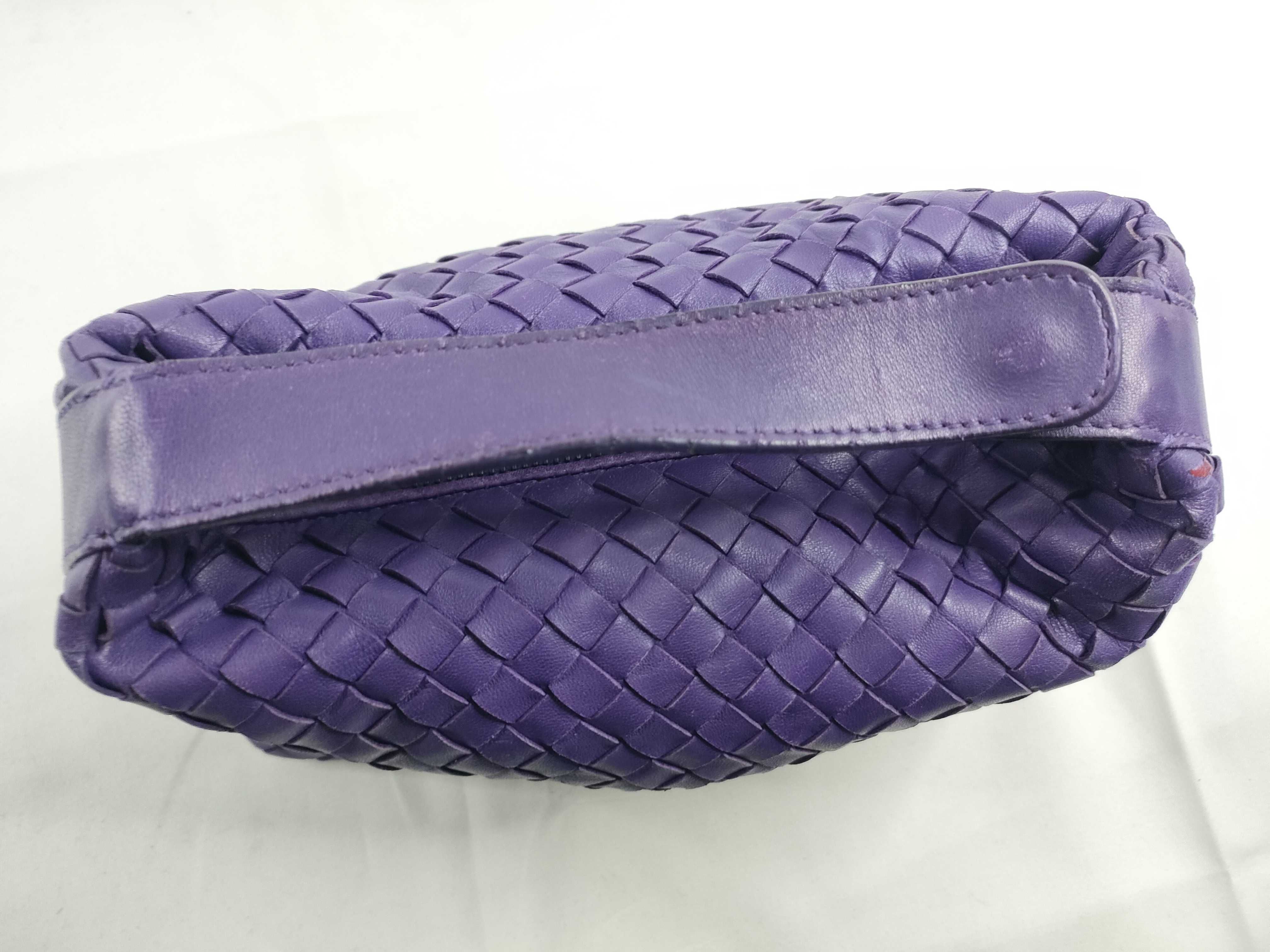 Intrecciato Mini Handbag — view 7