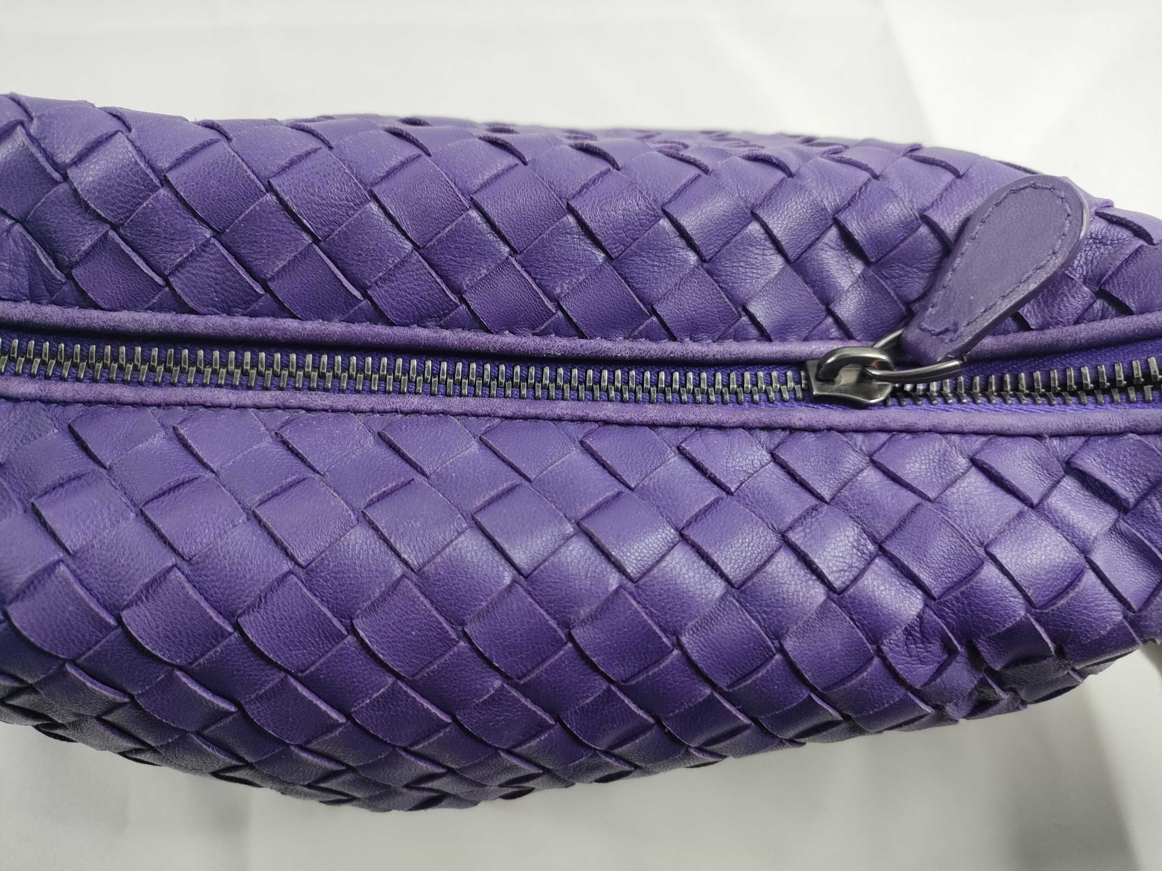 Intrecciato Mini Handbag — view 9
