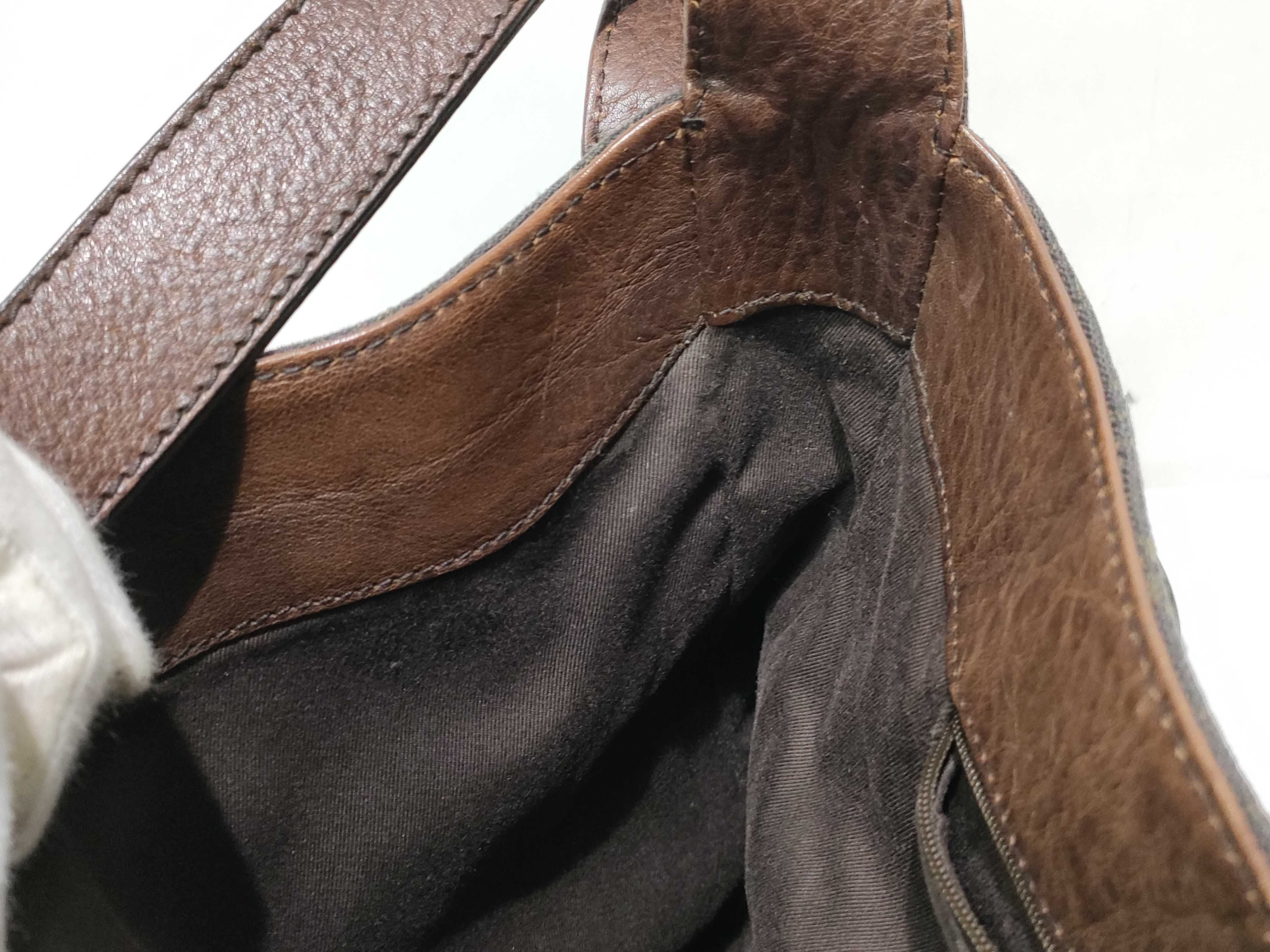 Horsebit One Shoulder Bag — view 11