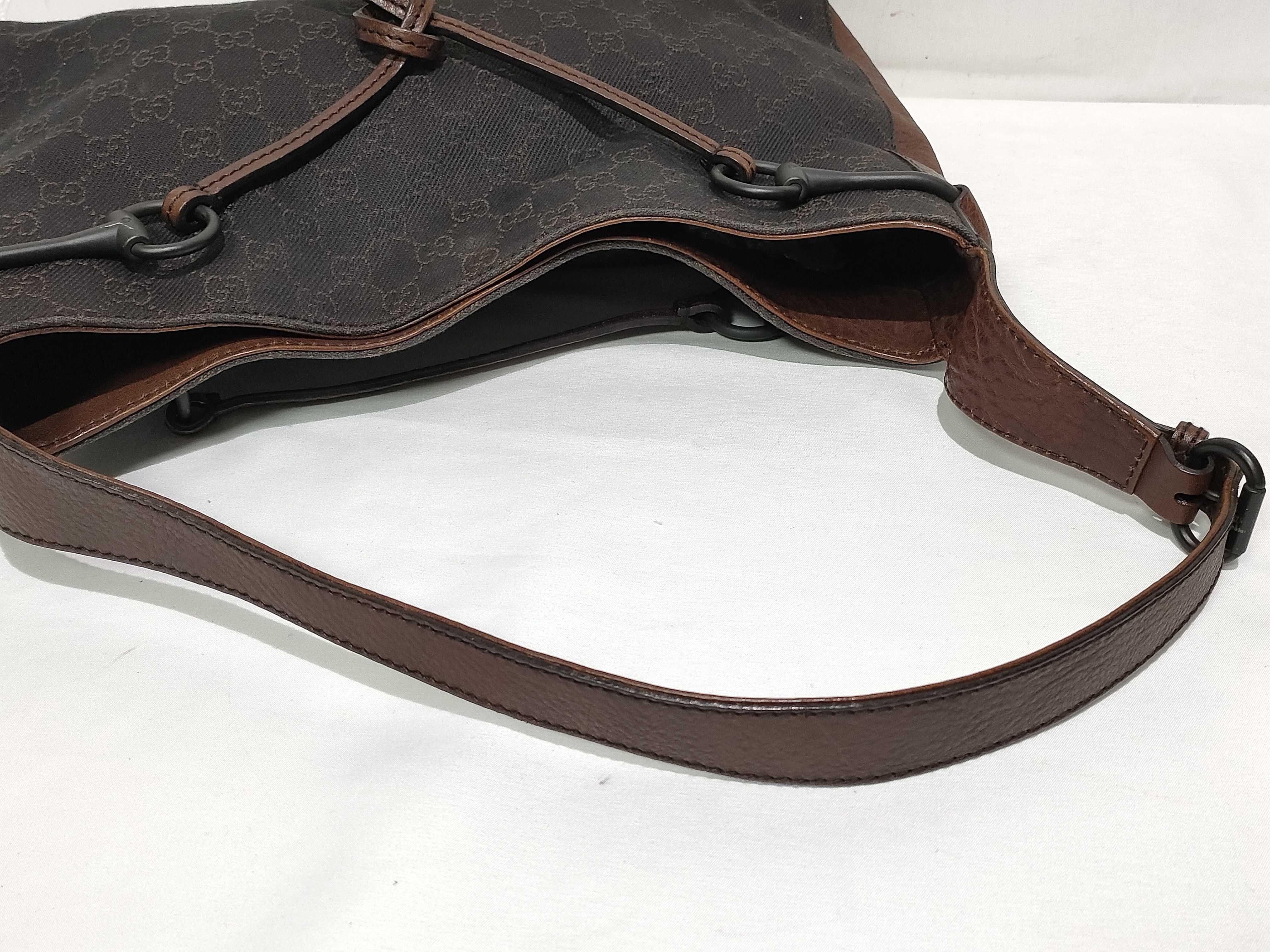Horsebit One Shoulder Bag — view 3