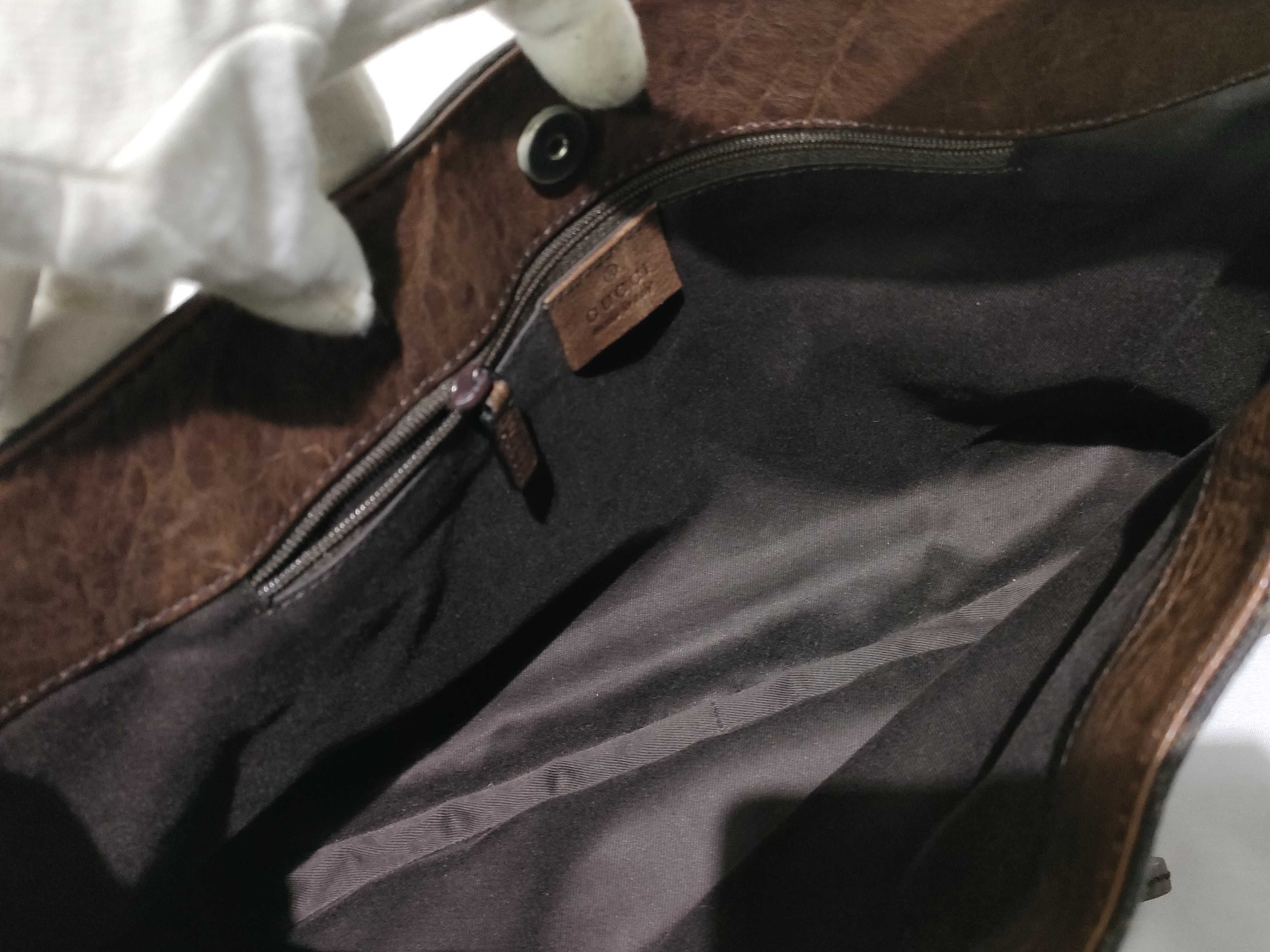 Horsebit One Shoulder Bag — view 8
