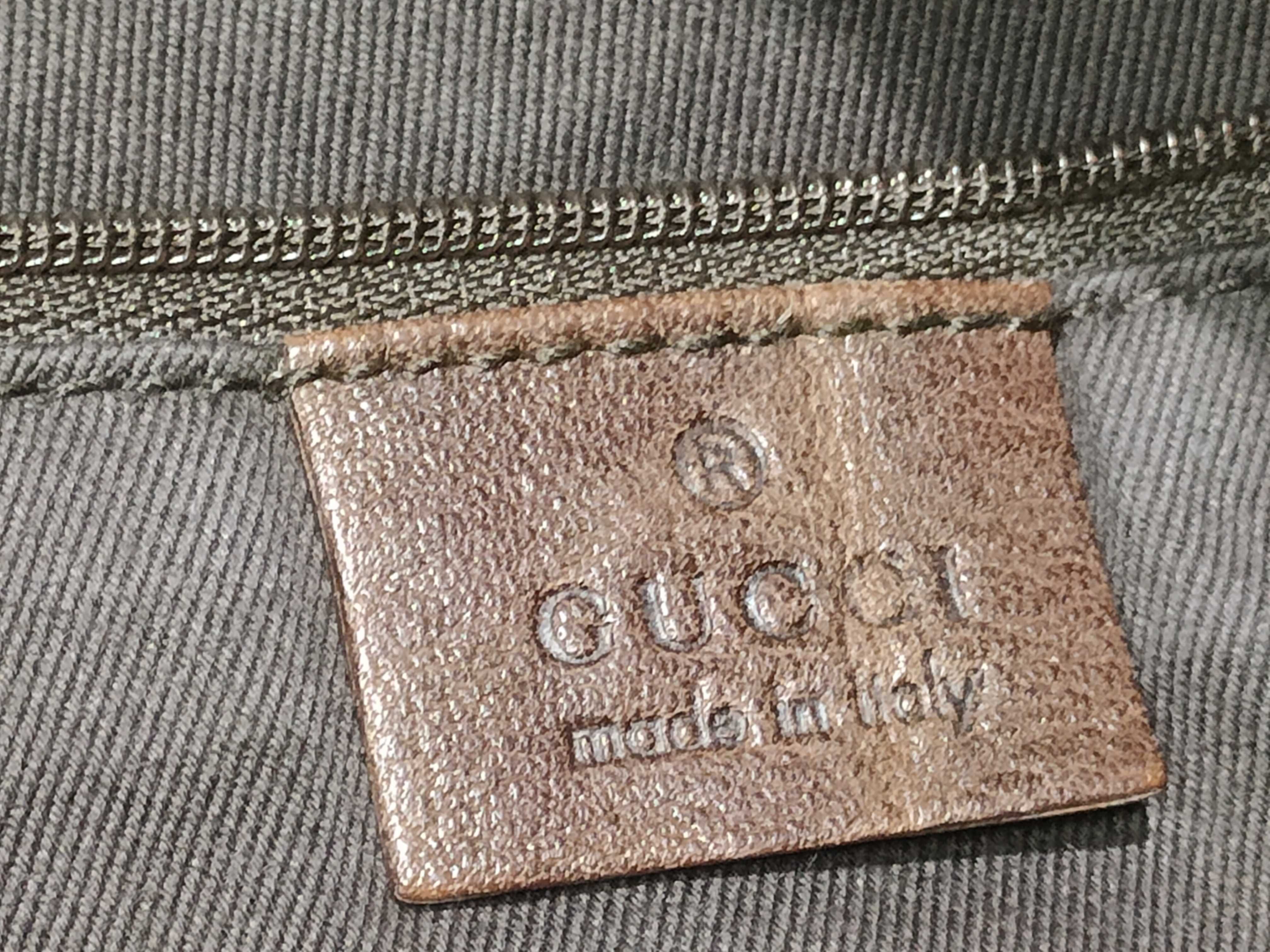 Horsebit One Shoulder Bag — view 10