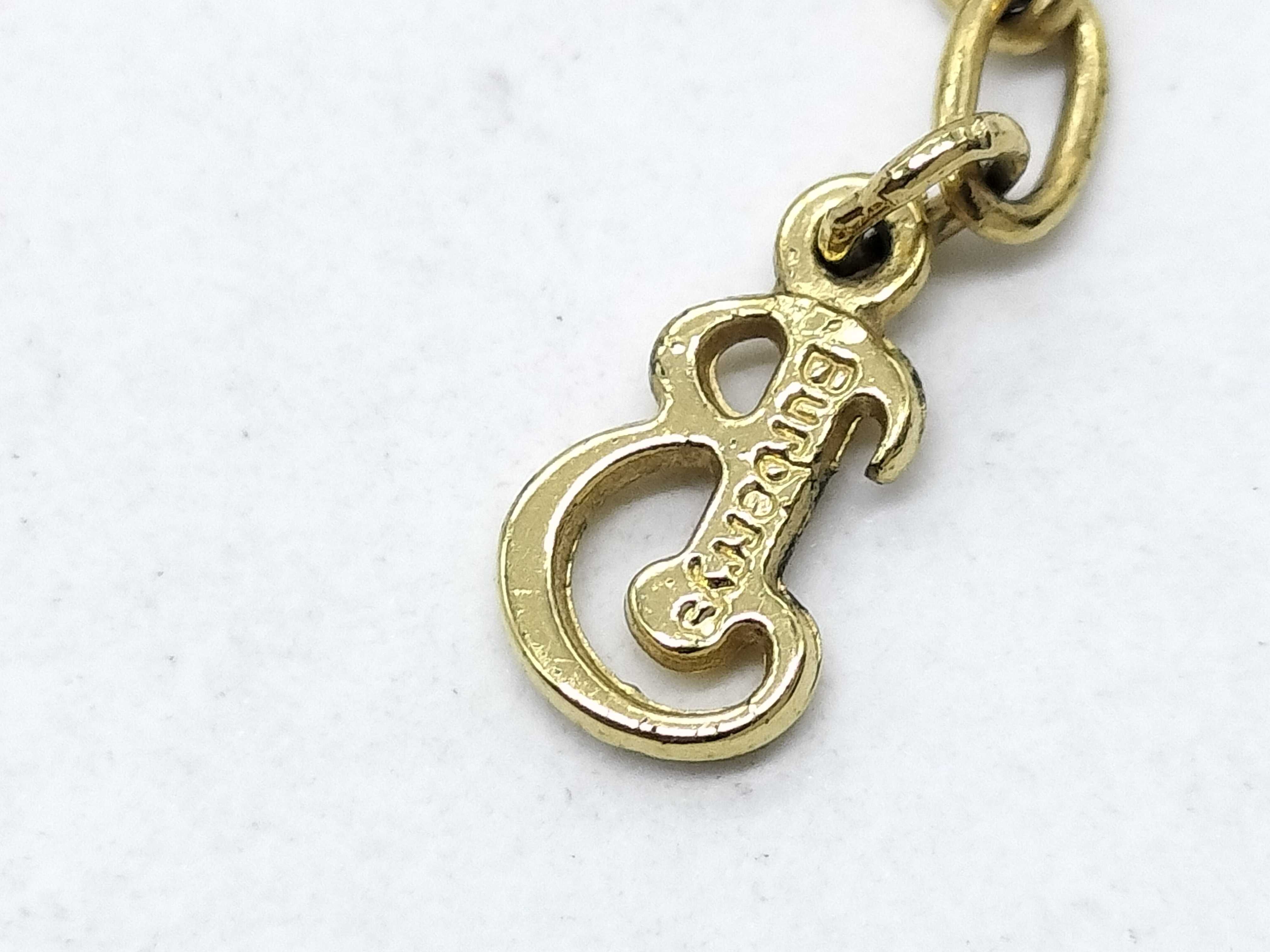 logo necklace — view 5