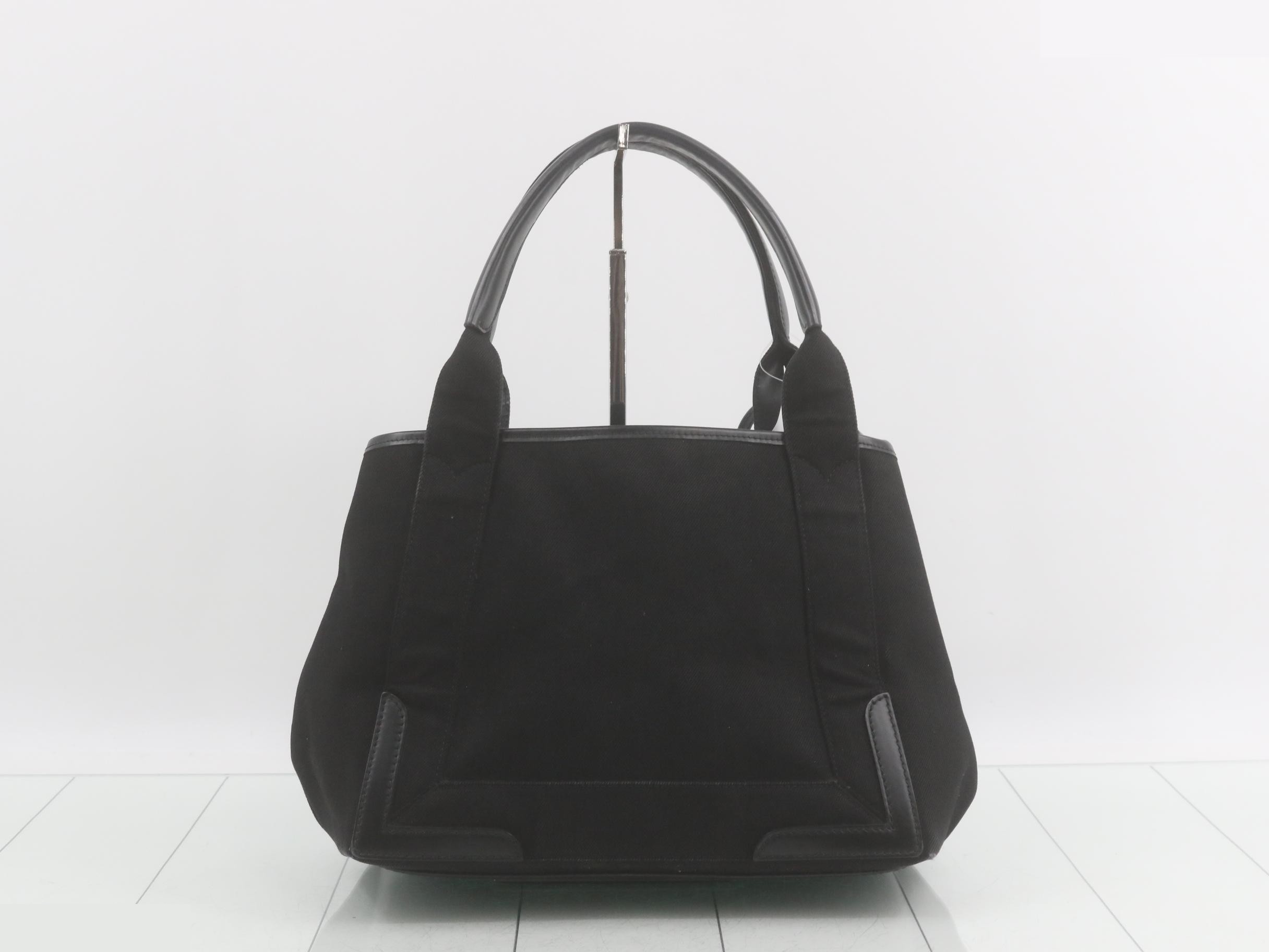 Navy Cabas Black — view 2