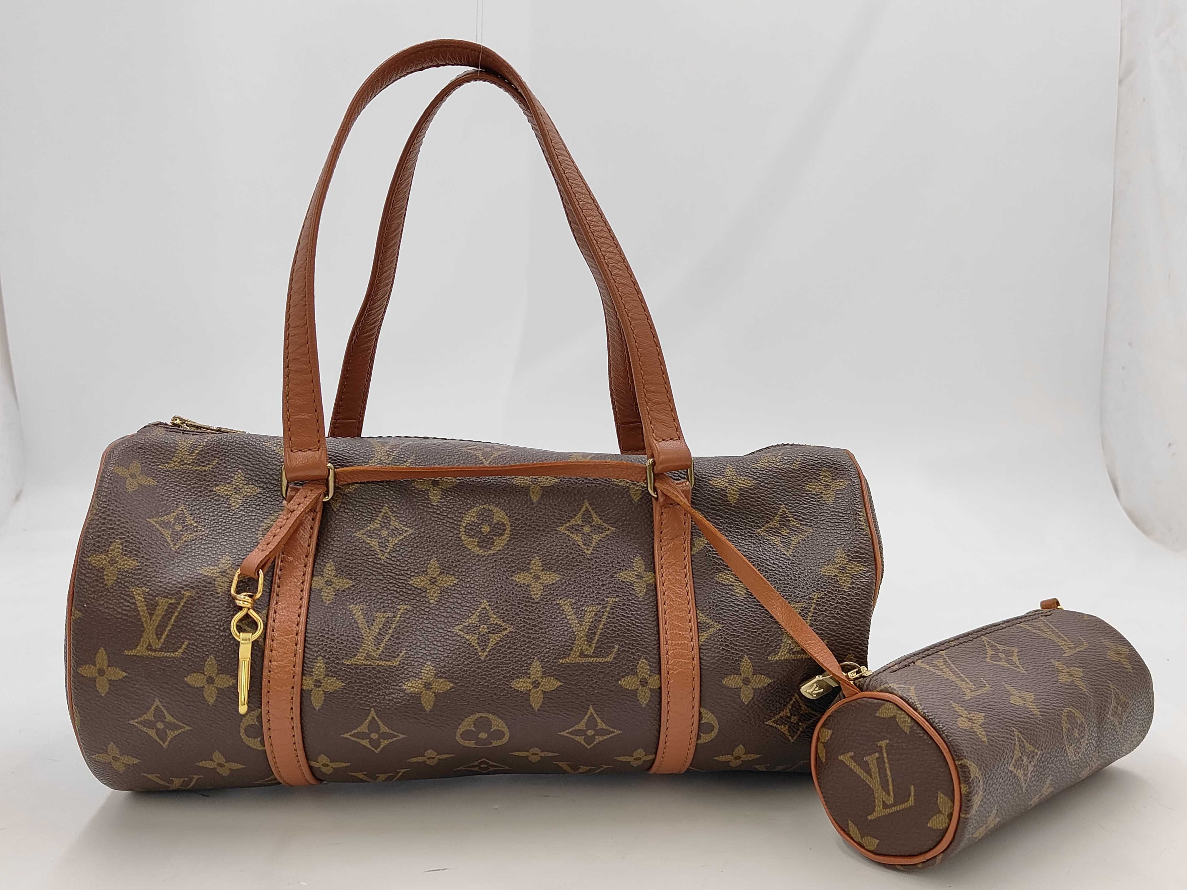 Monogram / Monogram / Handbag / PVC Handbag