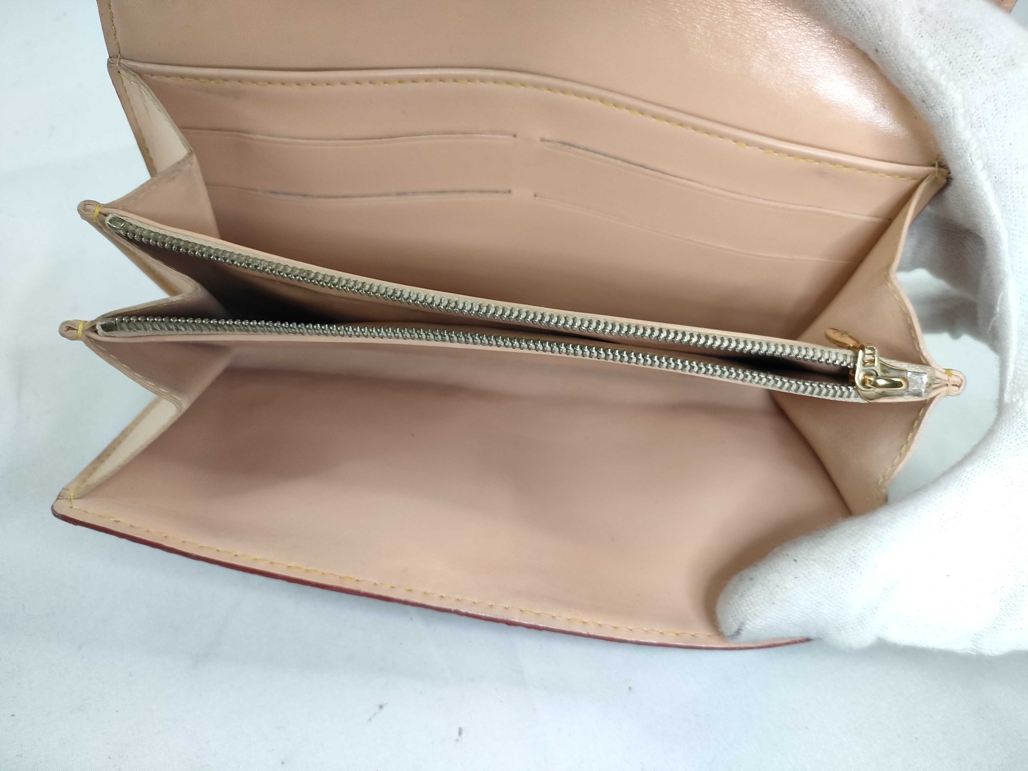 Monogram Multicolor Louis Vuitton Portemonnaie Credit Wallet — view 11