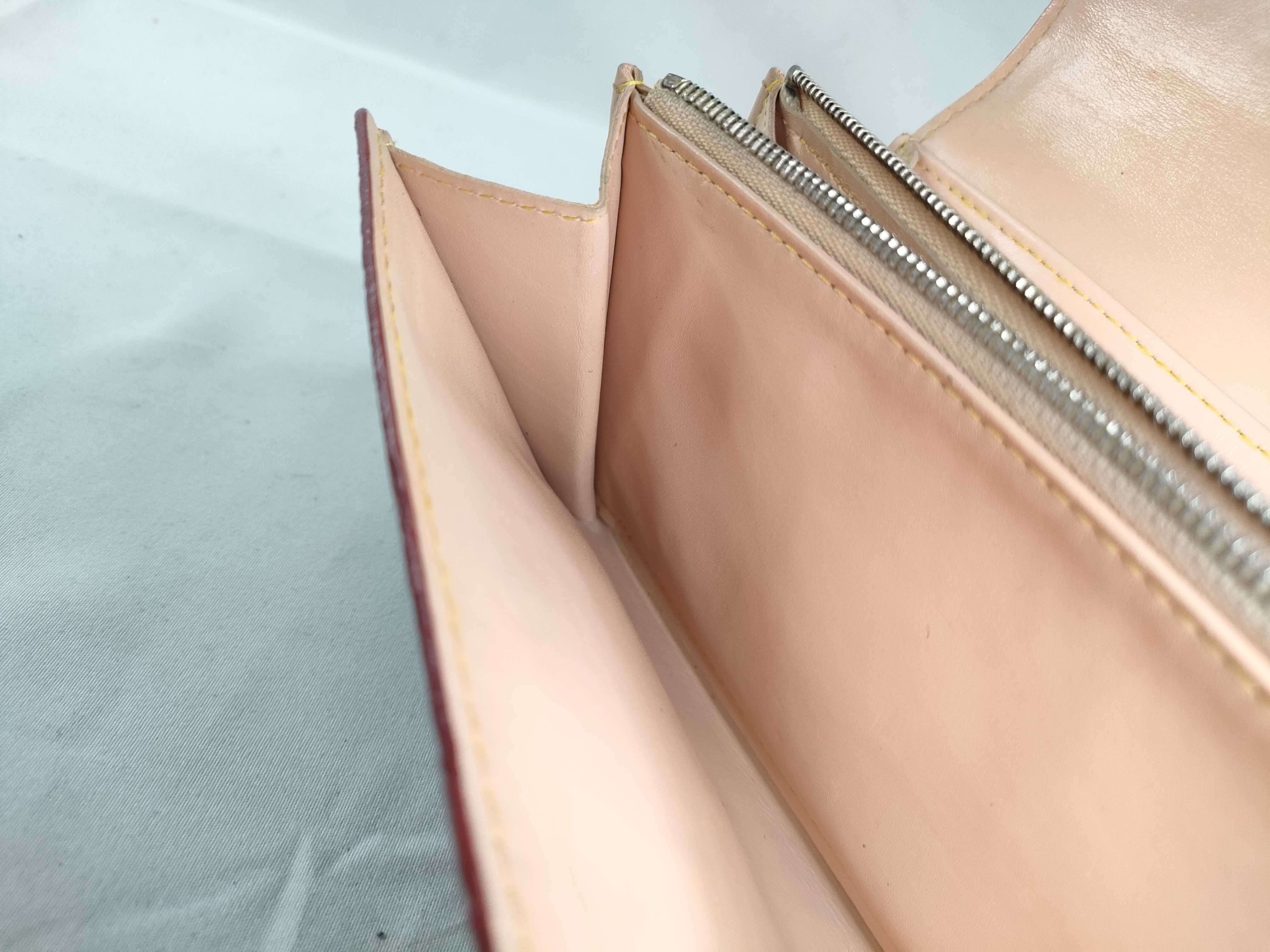 Monogram Multicolor Louis Vuitton Portemonnaie Credit Wallet — view 12