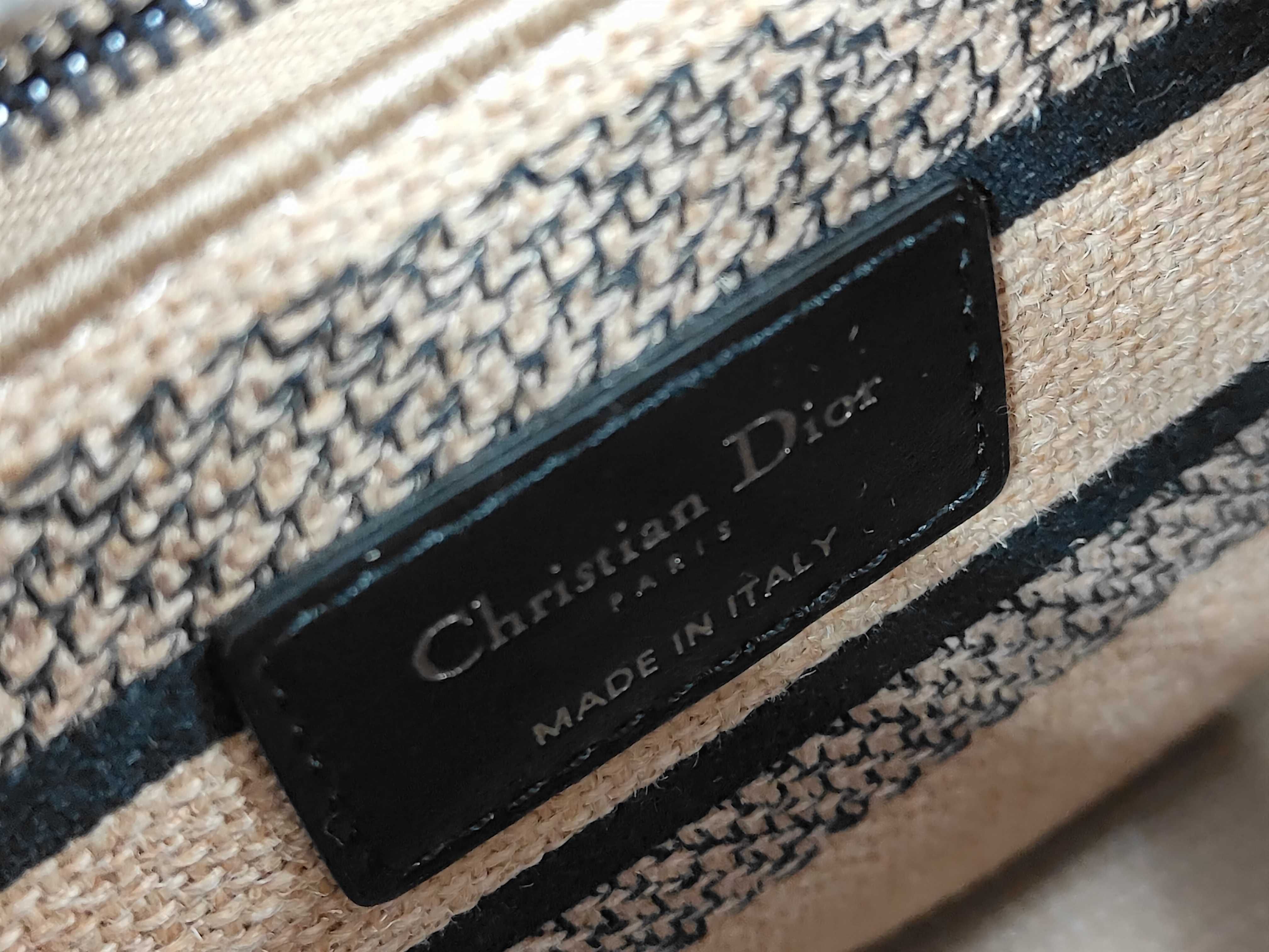 Medium Lady D-Lite Bag Handbag — view 9