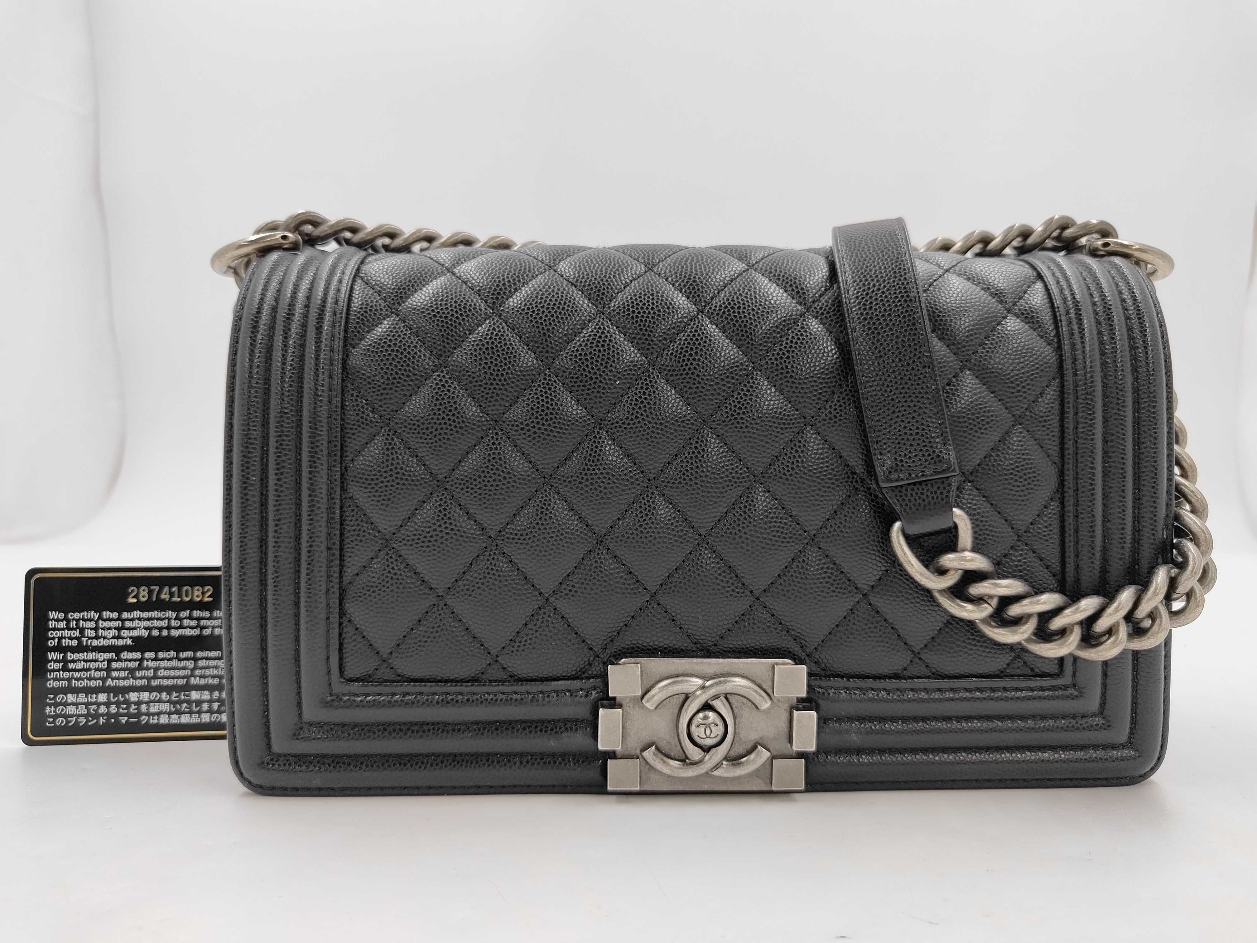 Chanel Shoulder Bag