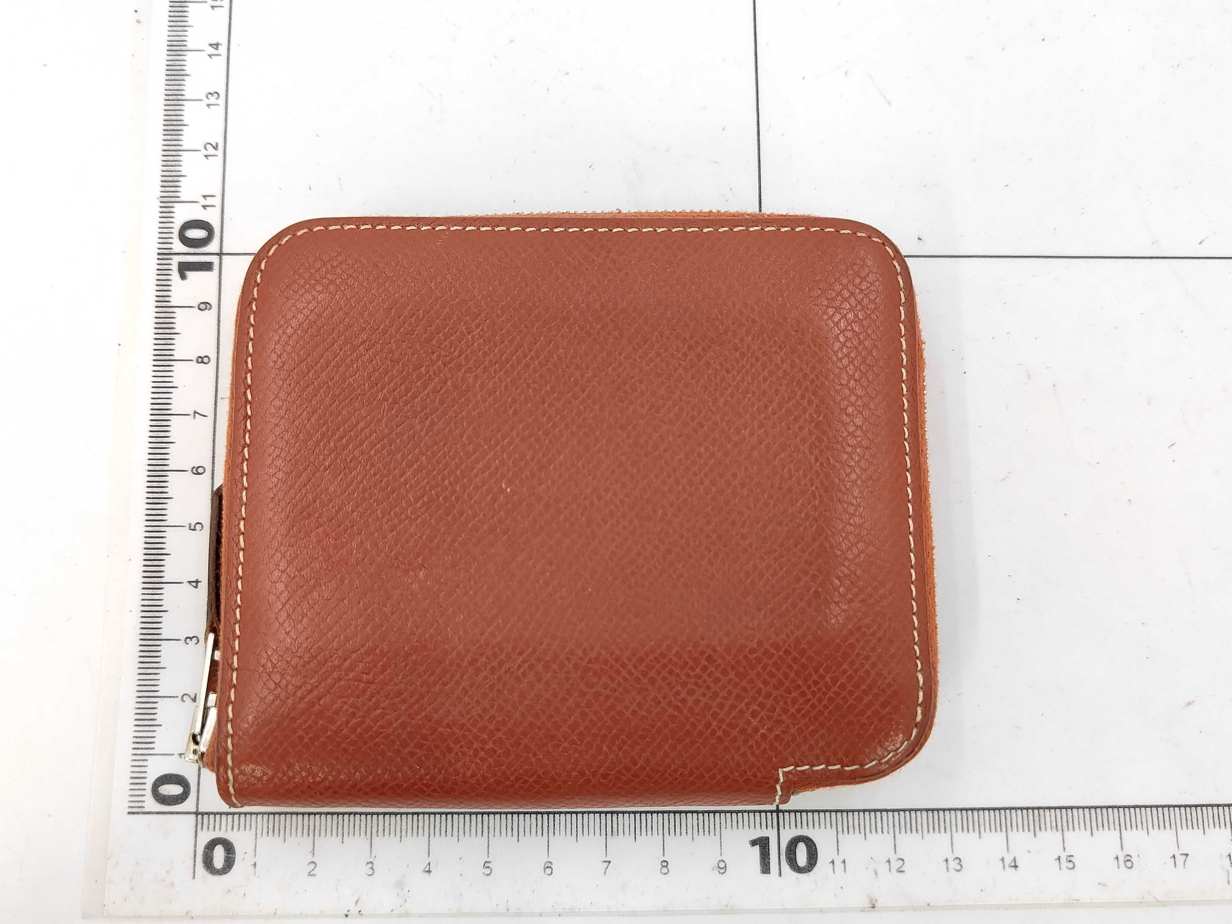 Silk In Compact Wallet — view 2