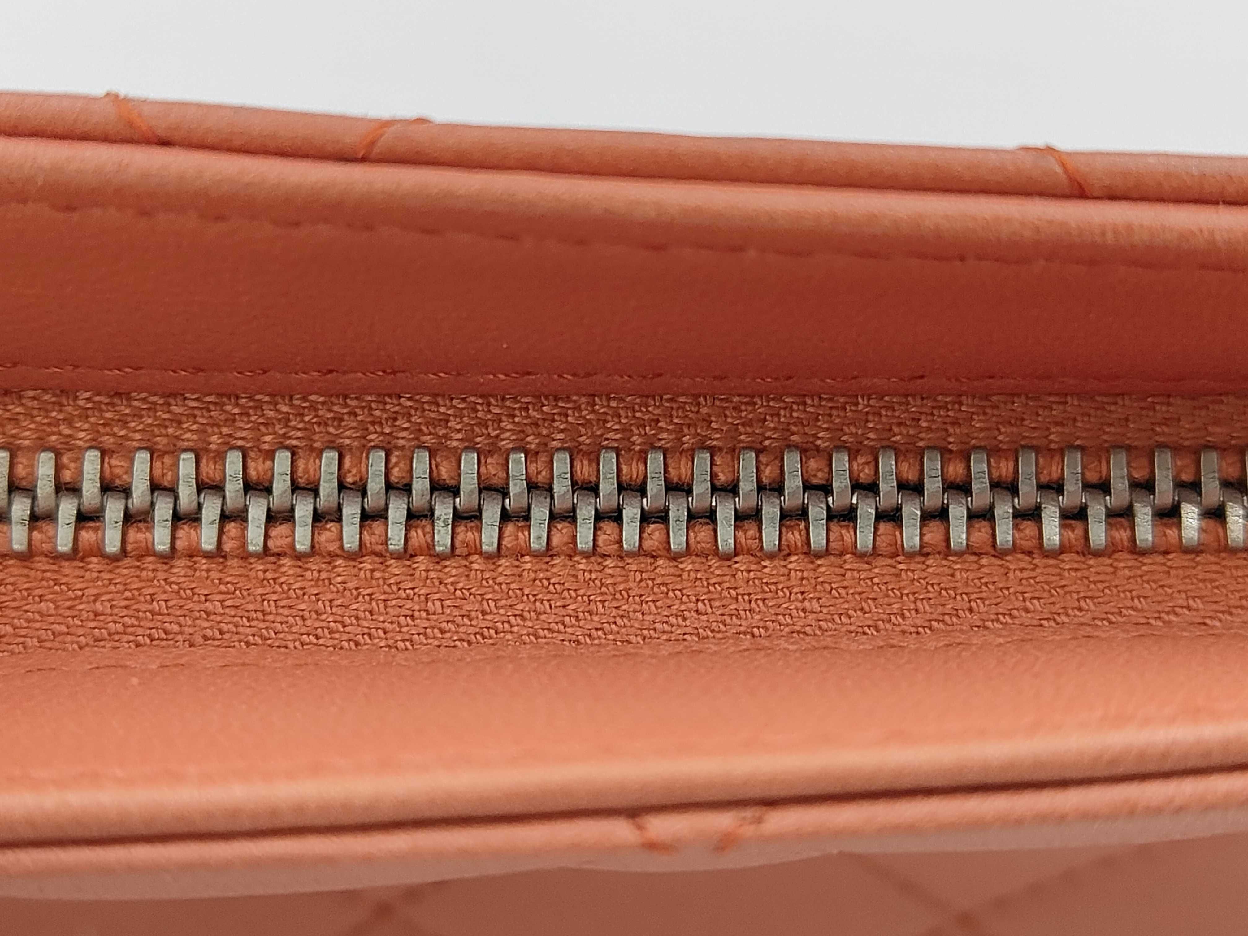 Matelassé Pouch (Pink) — view 5