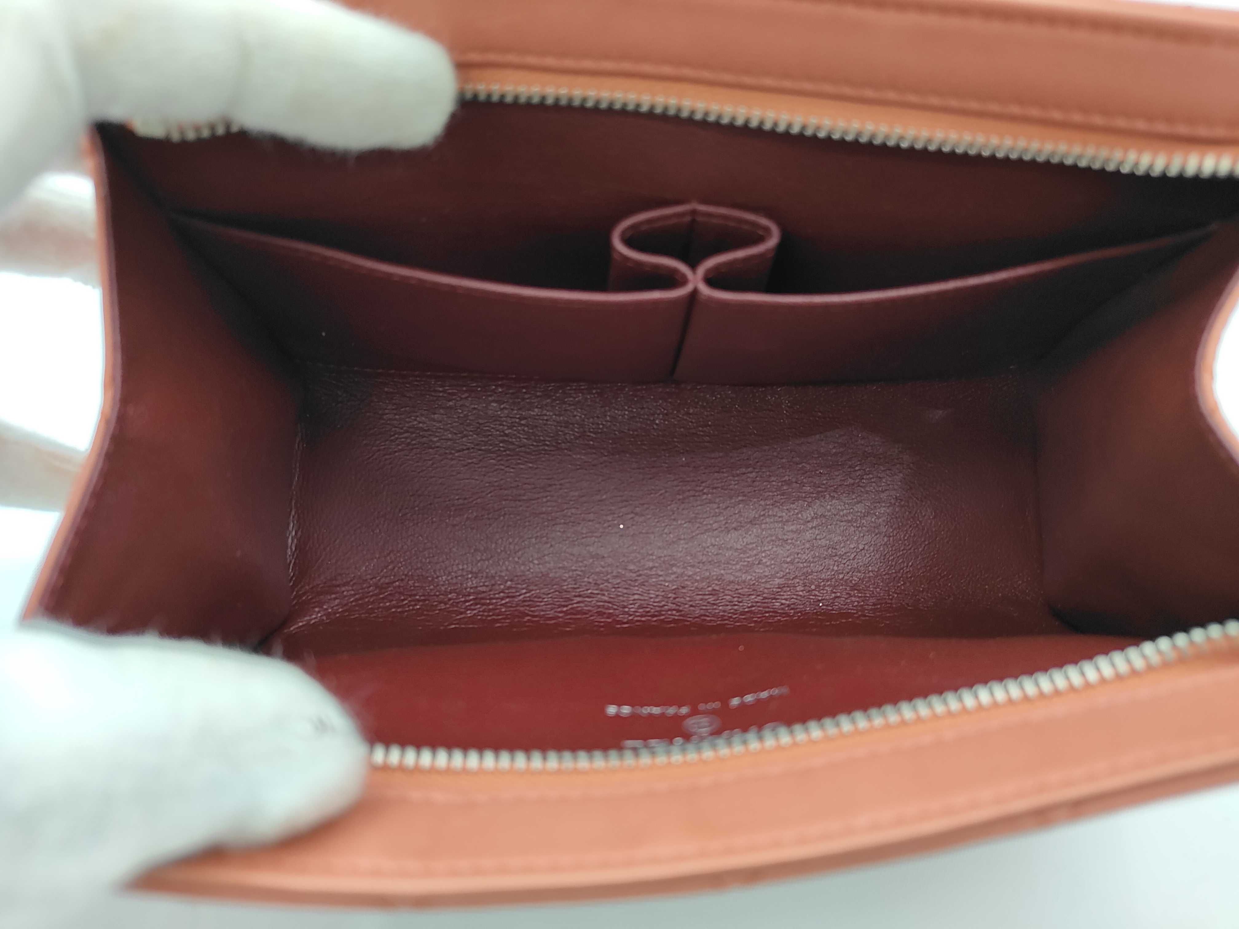 Matelassé Pouch (Pink) — view 6